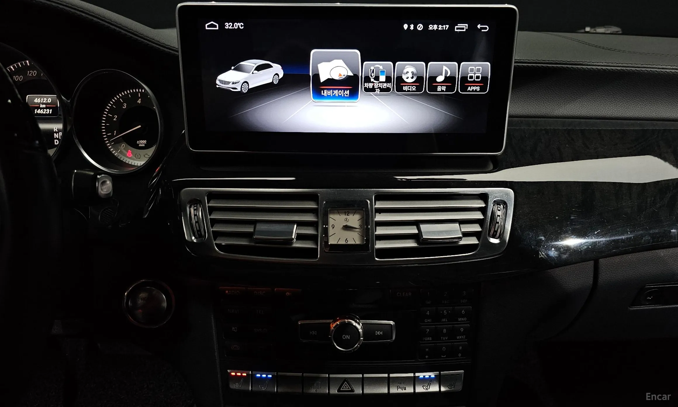 Mercedes Benz CLS-Class W218 превью 14