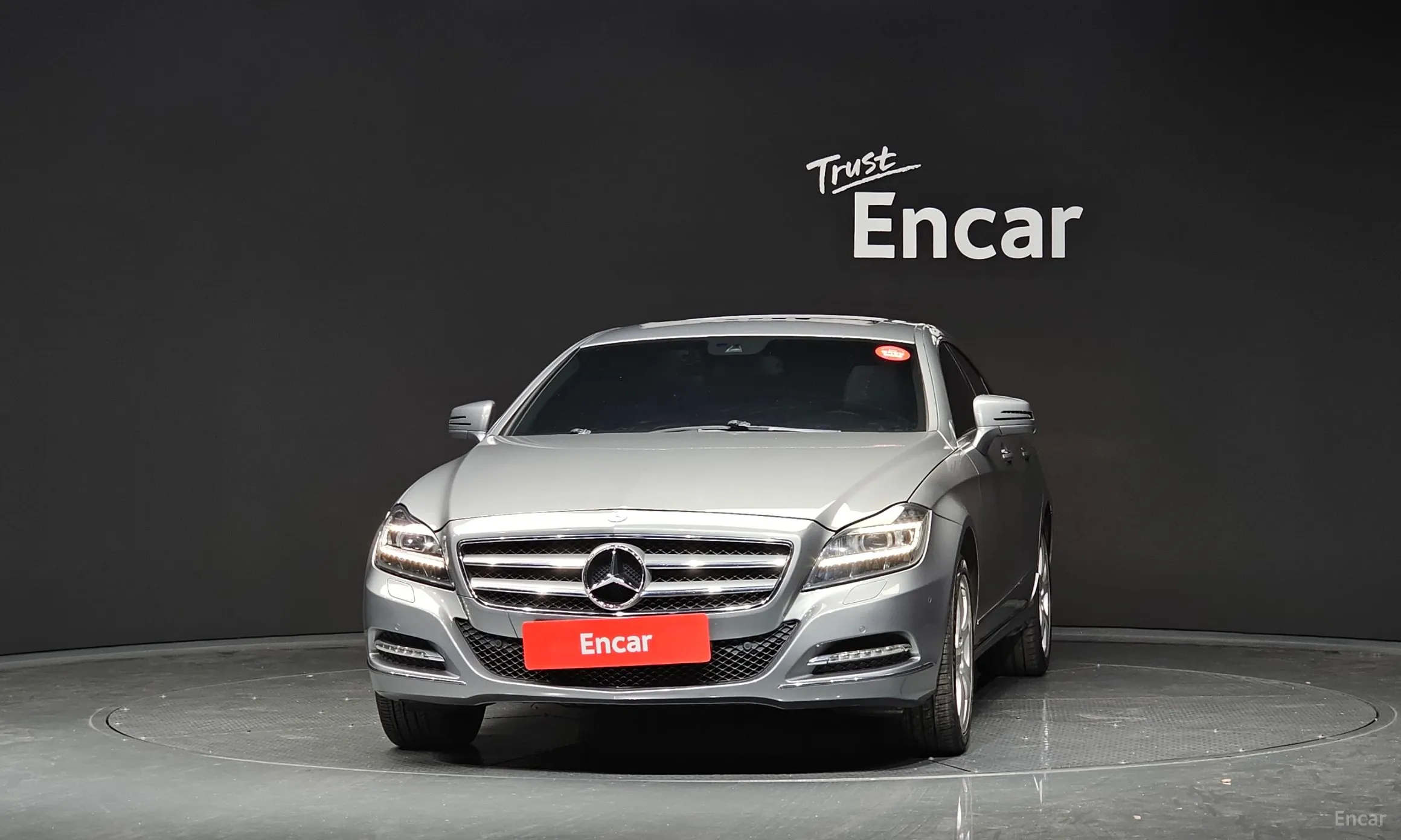 Mercedes Benz CLS-Class W218 превью 3