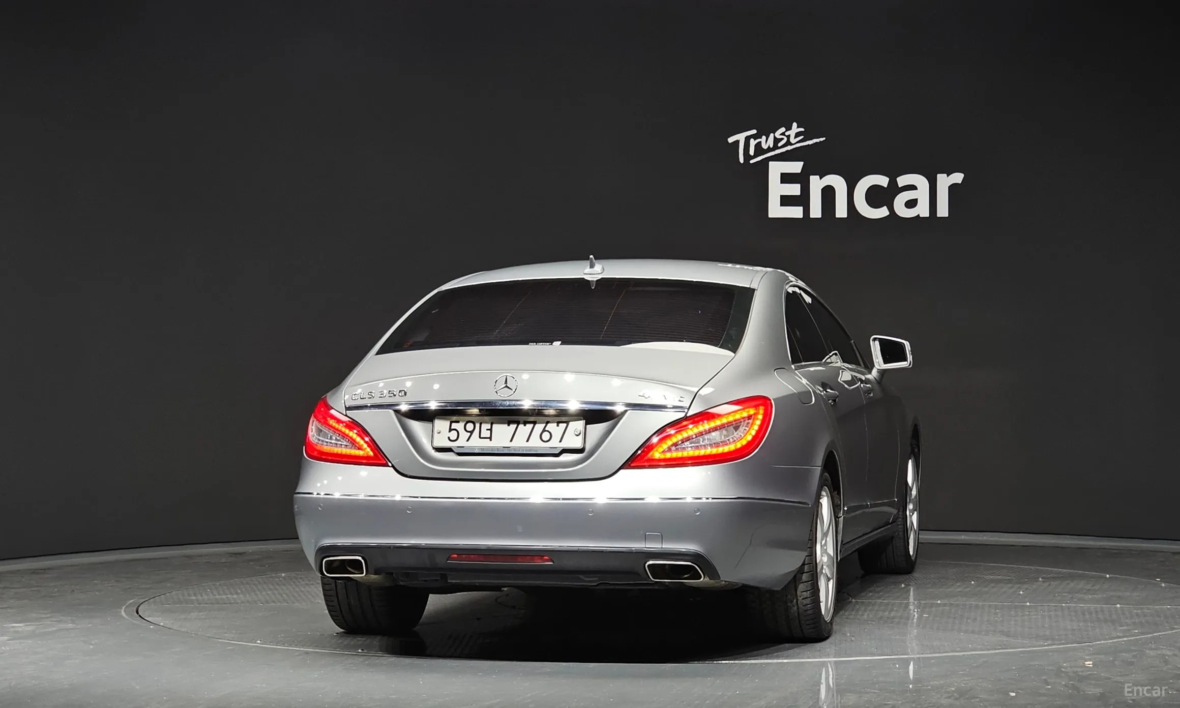 Mercedes Benz CLS-Class W218 превью 4