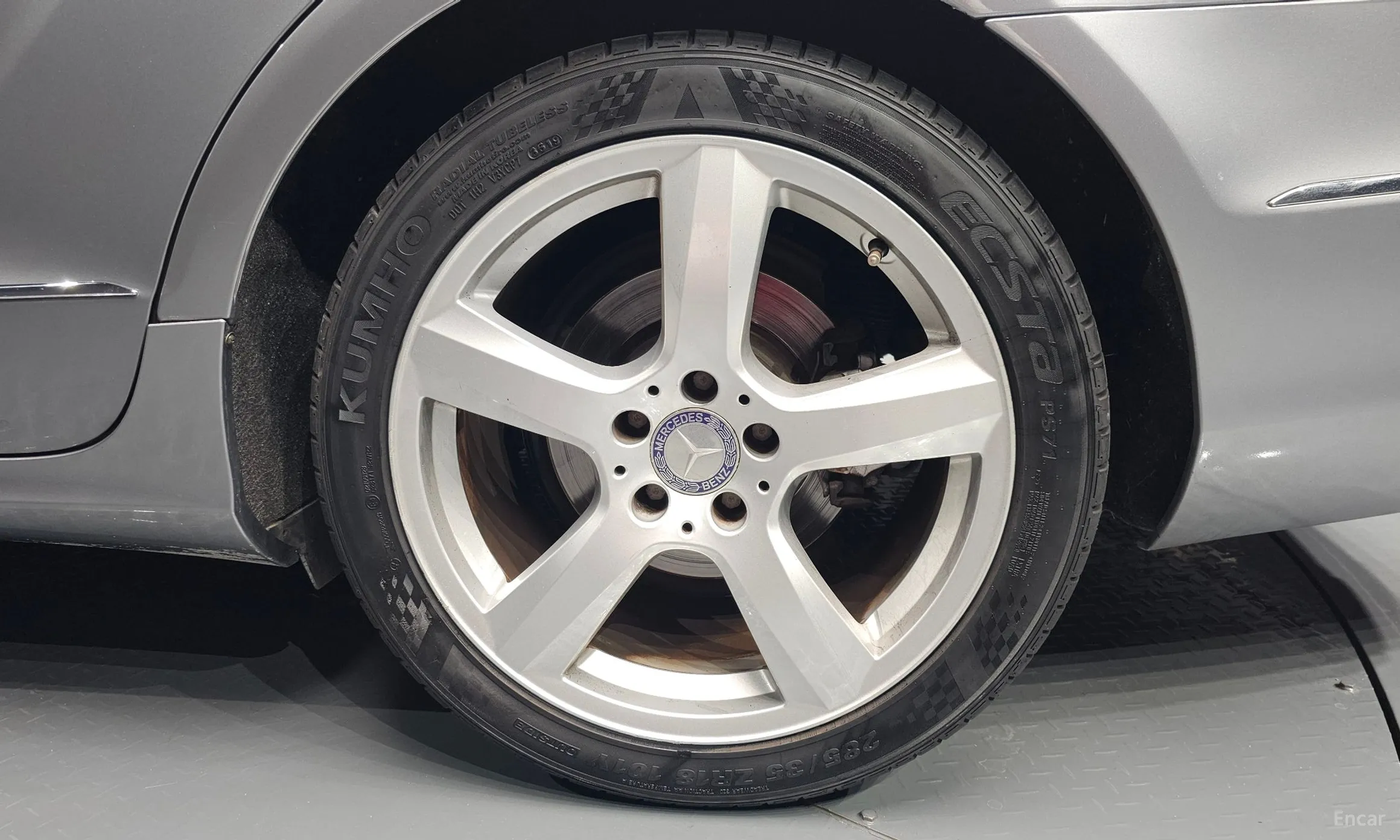 Mercedes Benz CLS-Class W218 превью 5