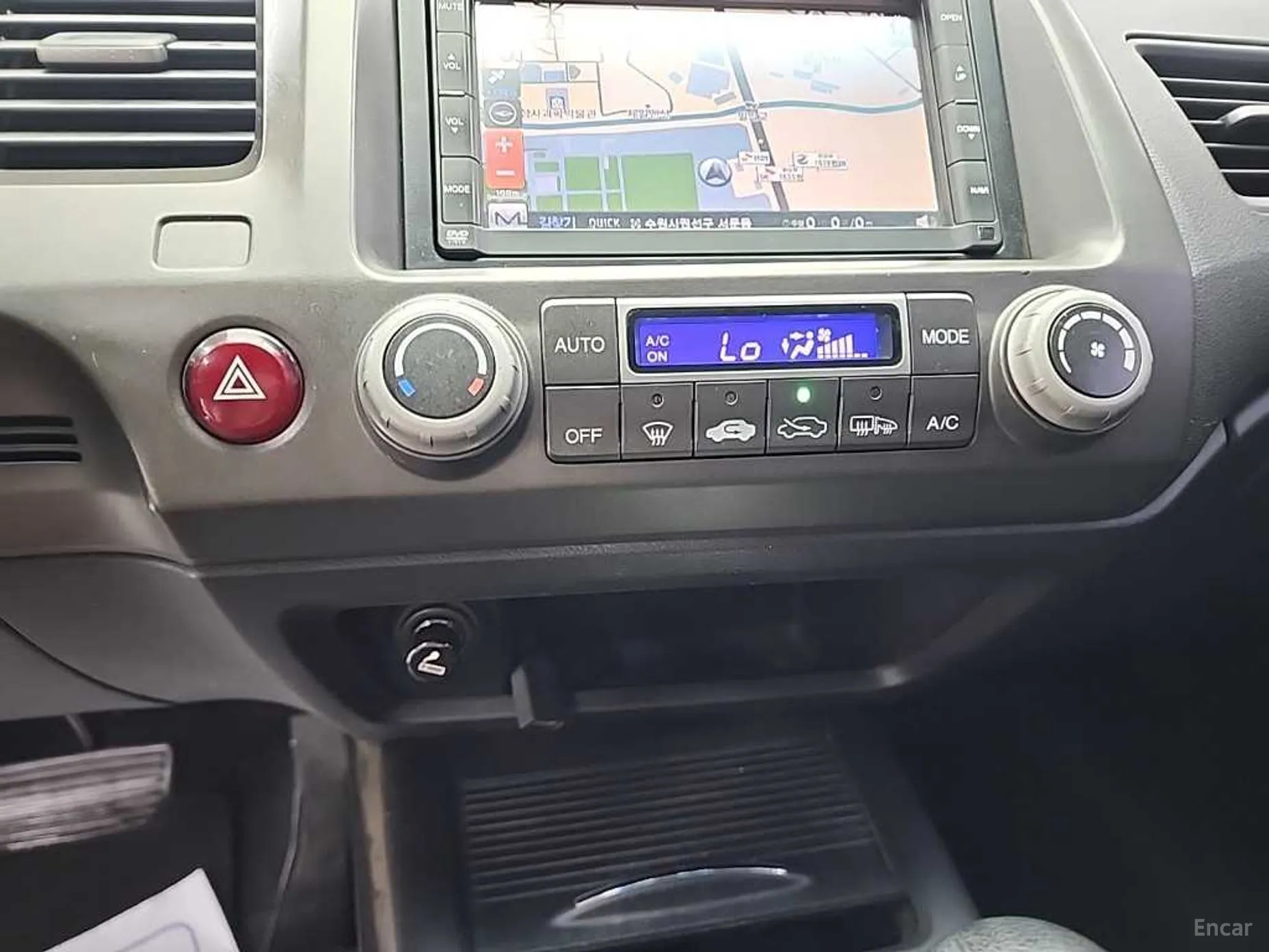 Honda Civic превью 10