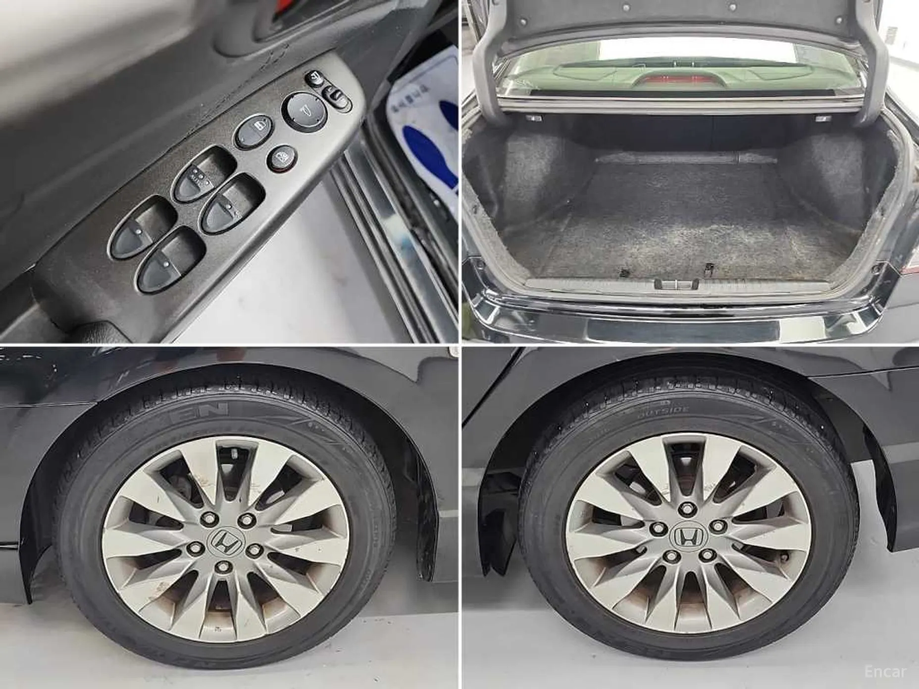 Honda Civic превью 18