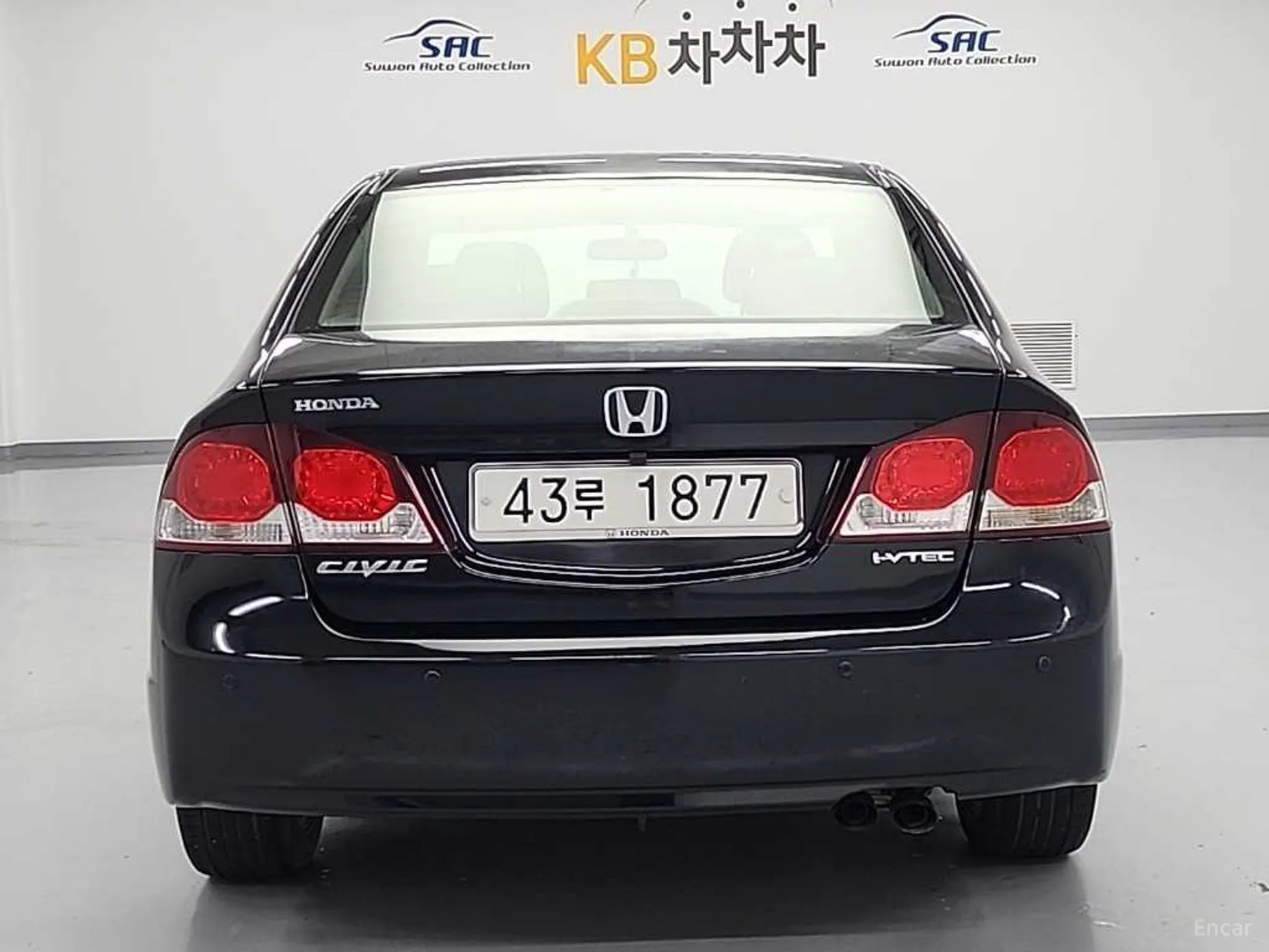 Honda Civic превью 3