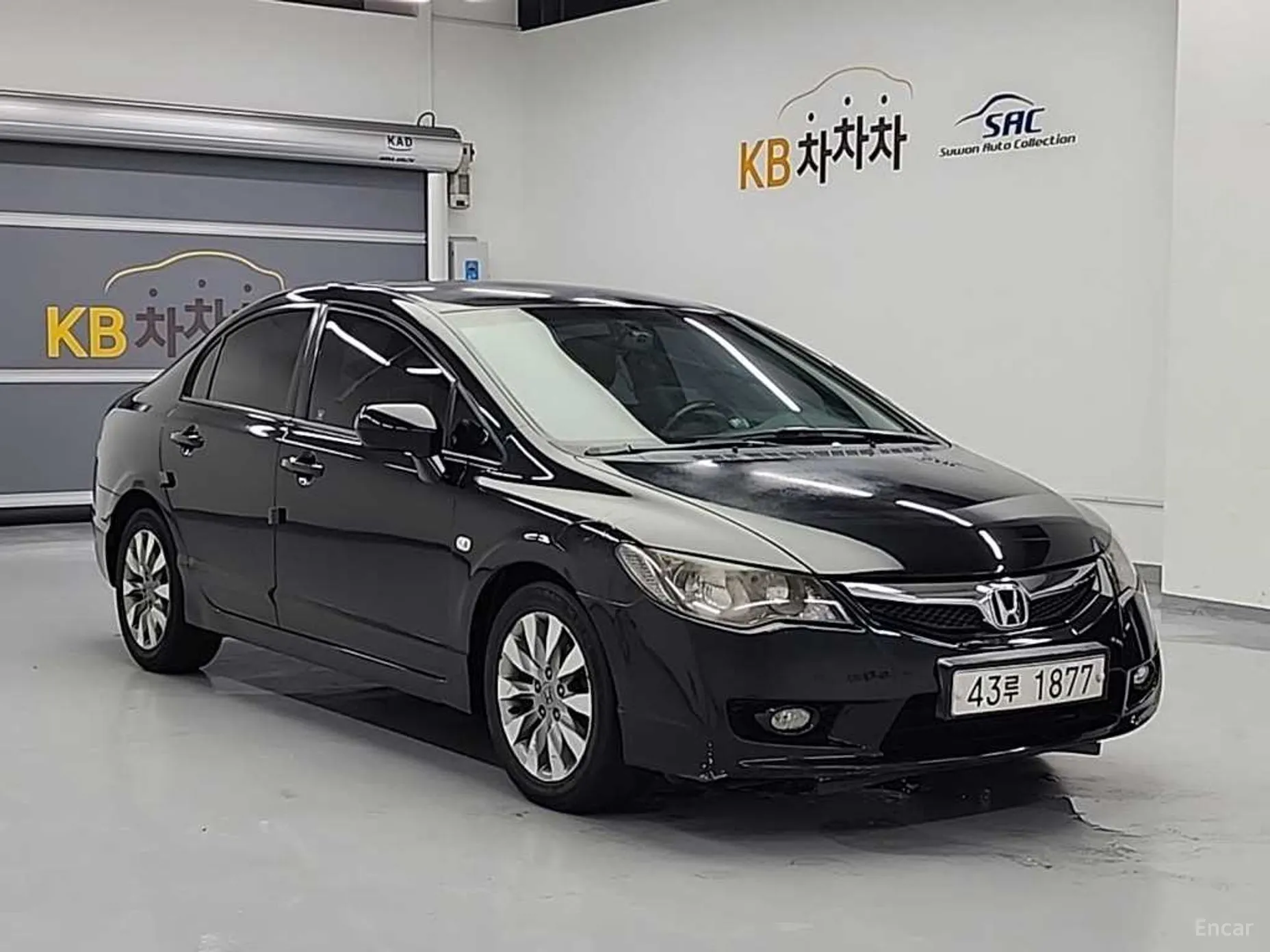 Honda Civic превью 4