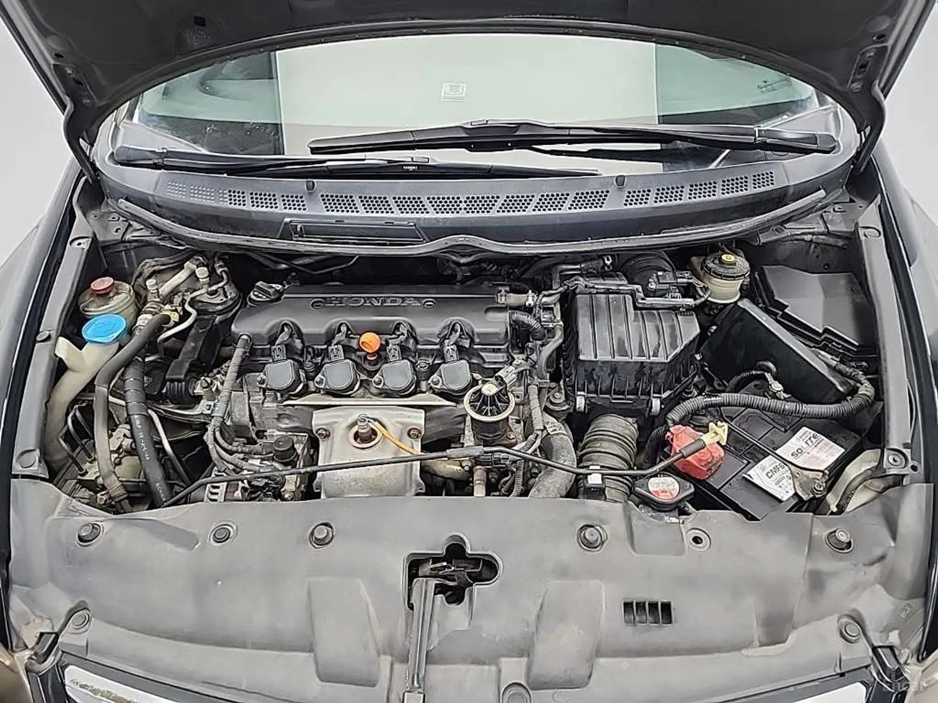 Honda Civic превью 5