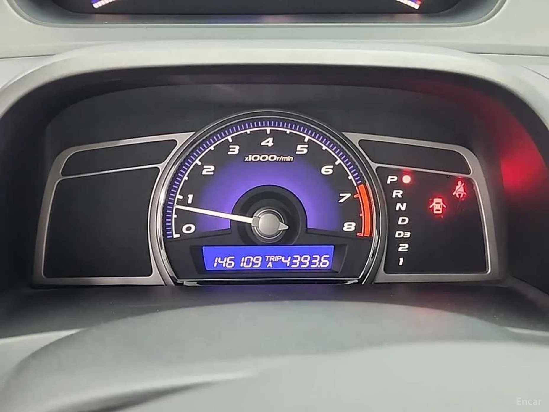 Honda Civic превью 6
