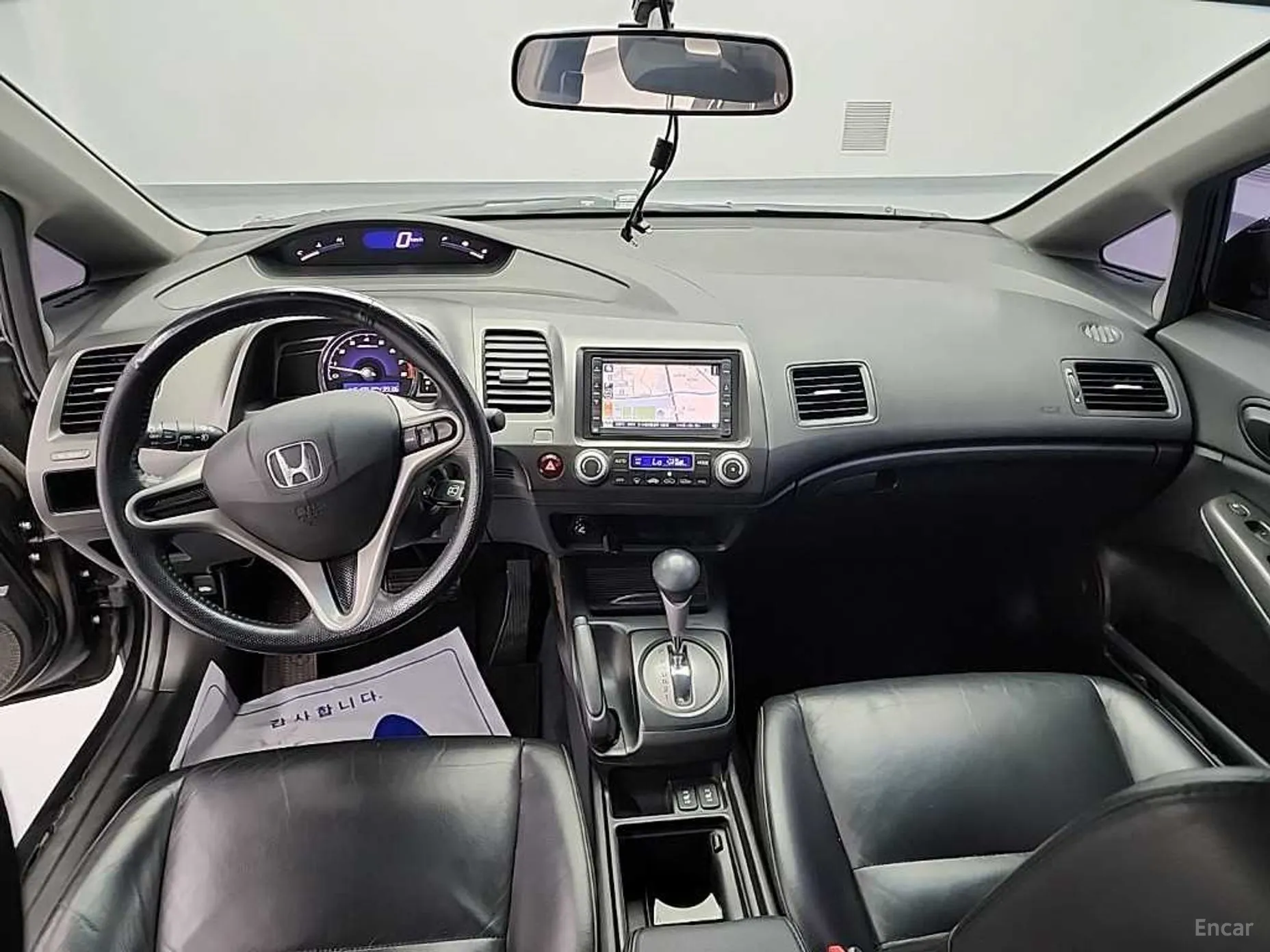 Honda Civic превью 7