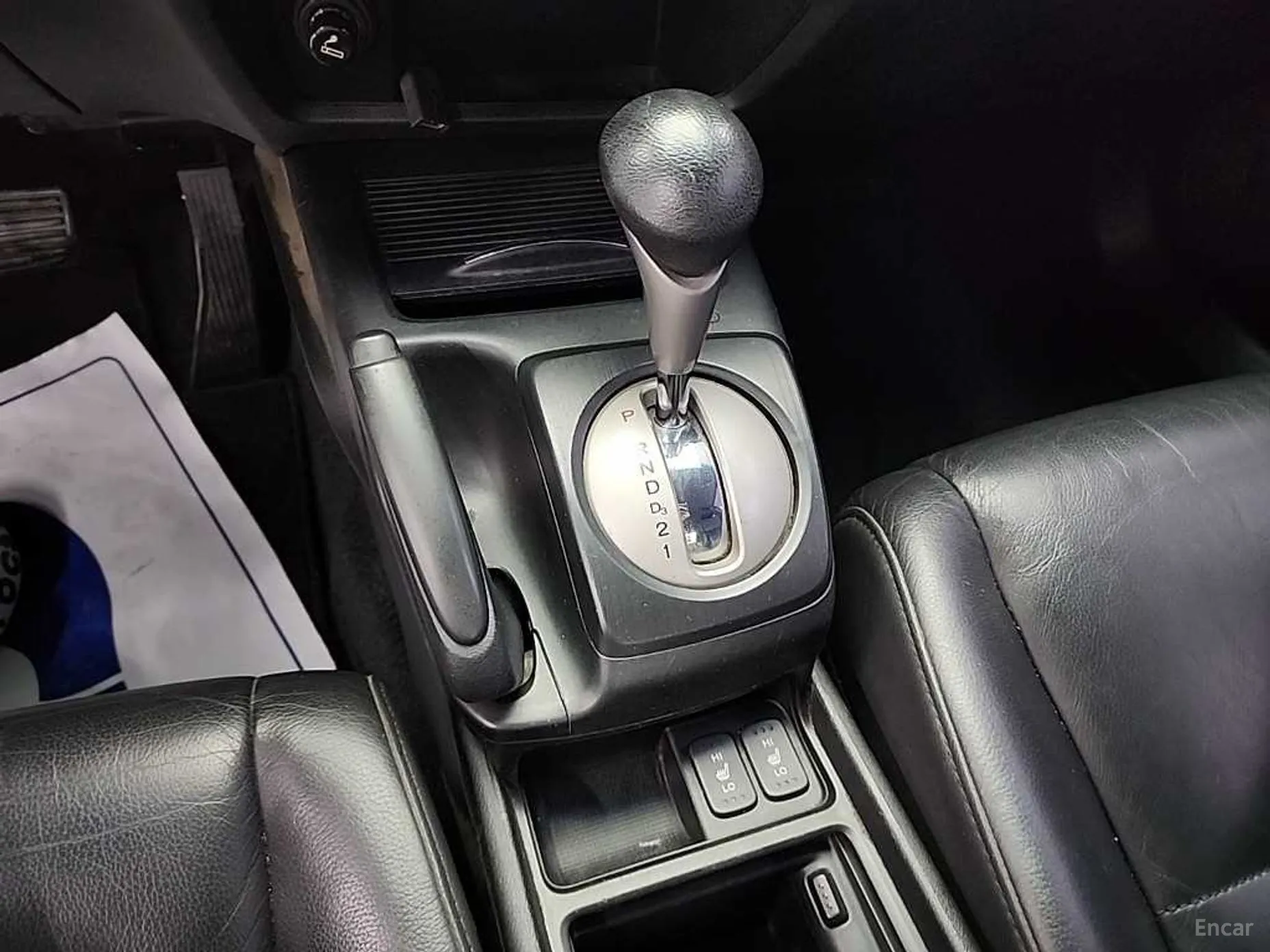 Honda Civic превью 8