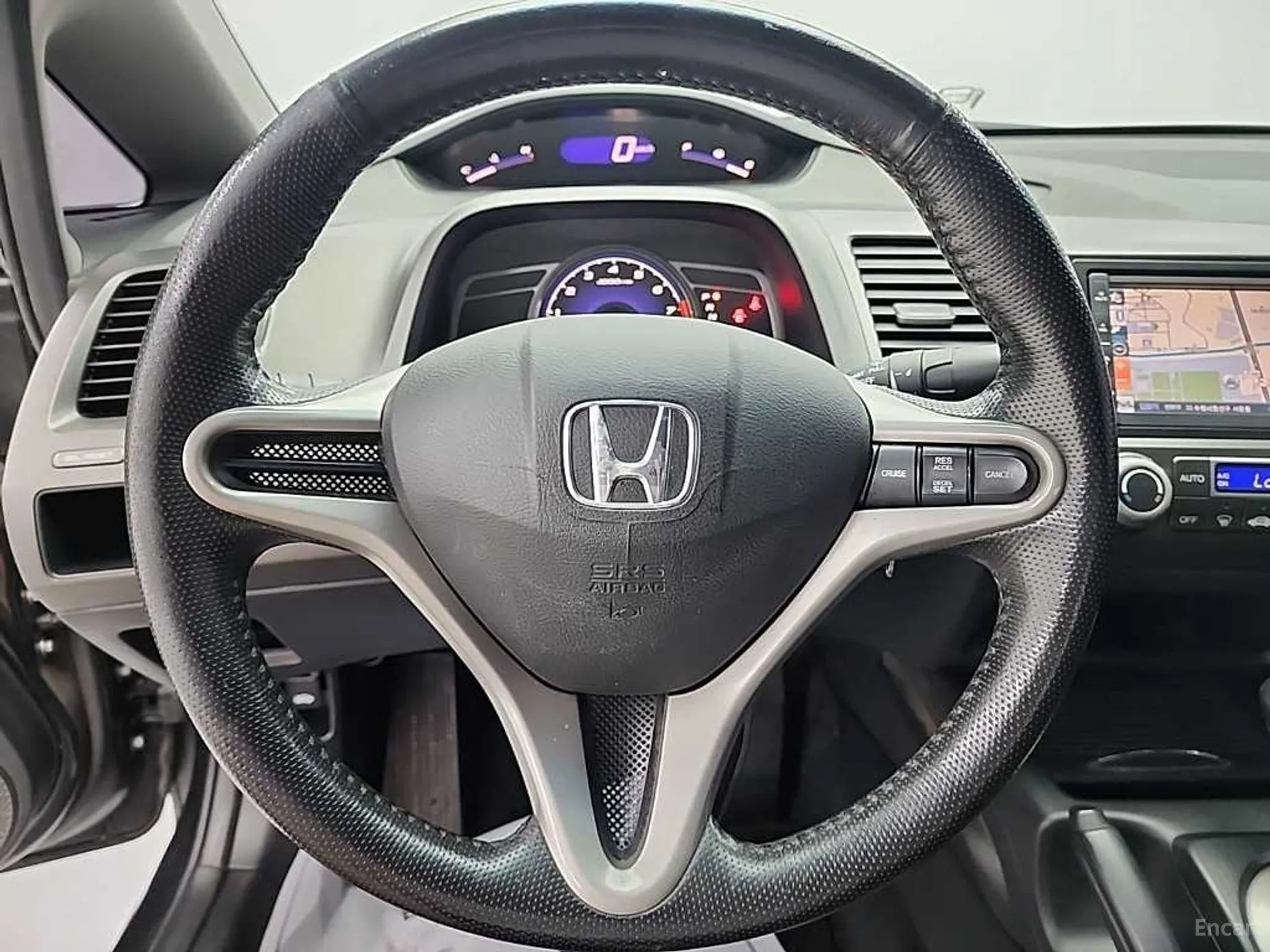 Honda Civic превью 9