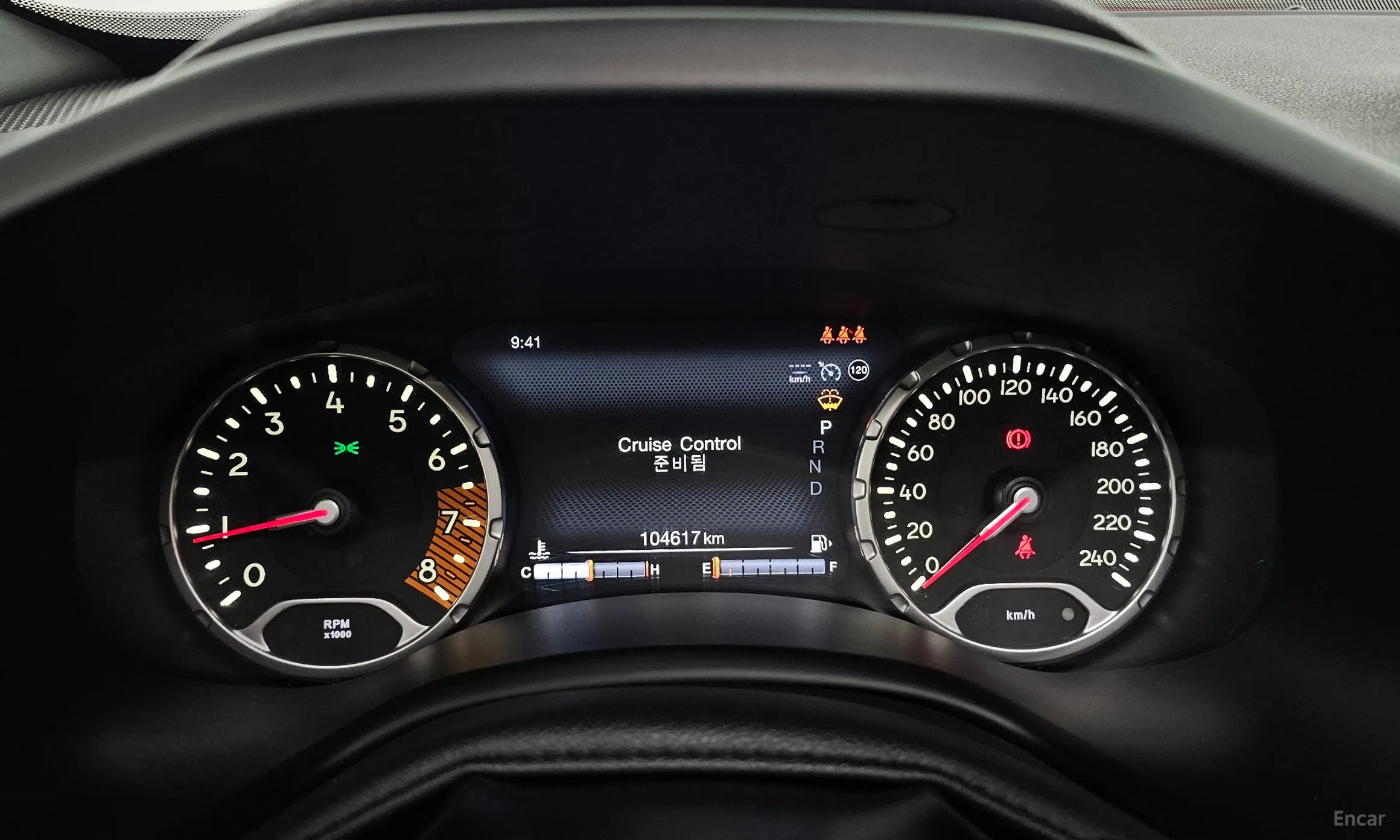 Jeep Renegade превью 8