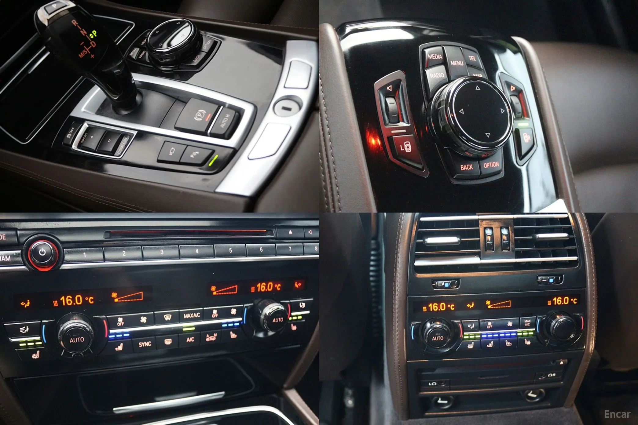 BMW 7 Series (F01) превью 16