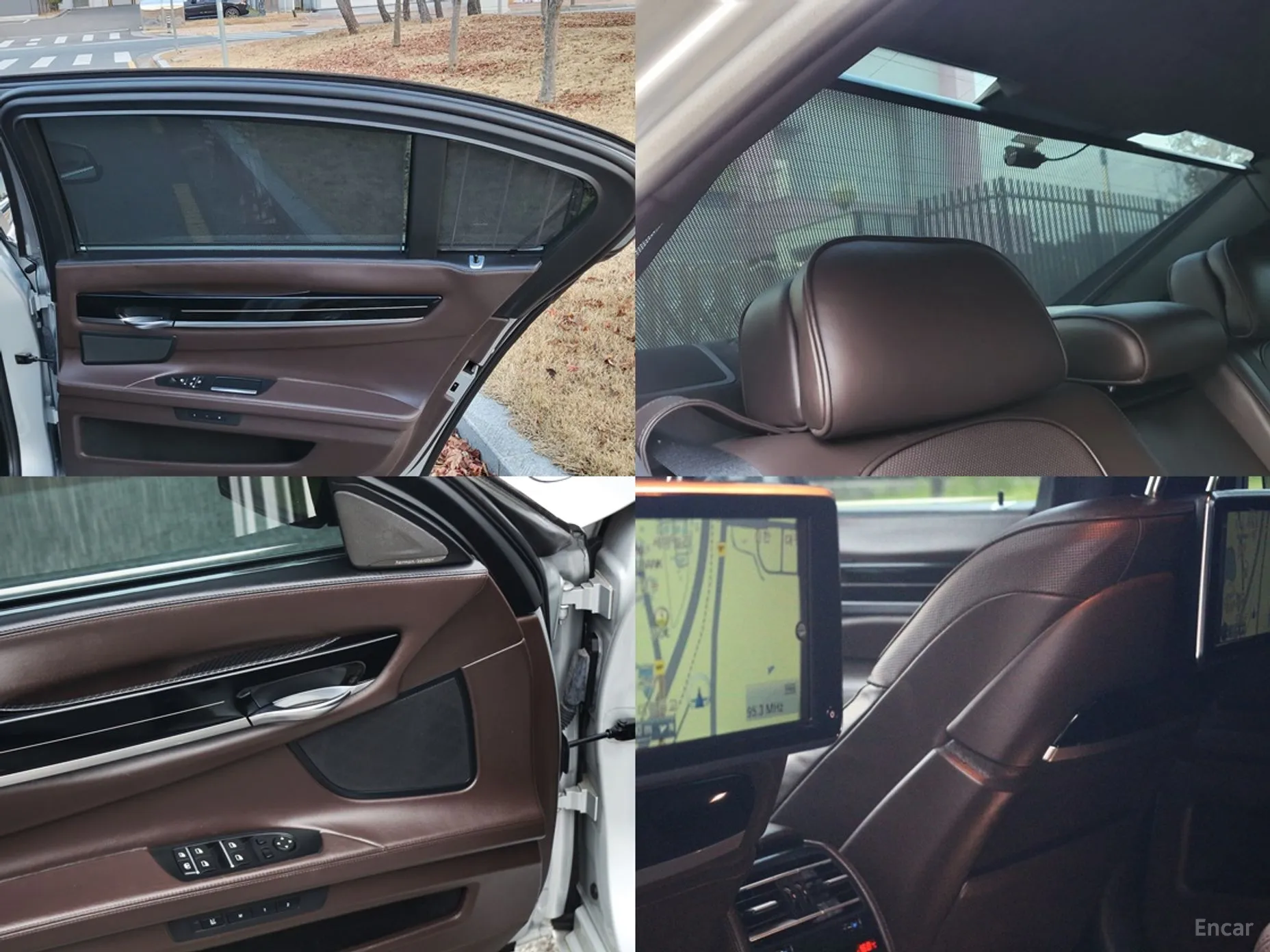 BMW 7 Series (F01) превью 18