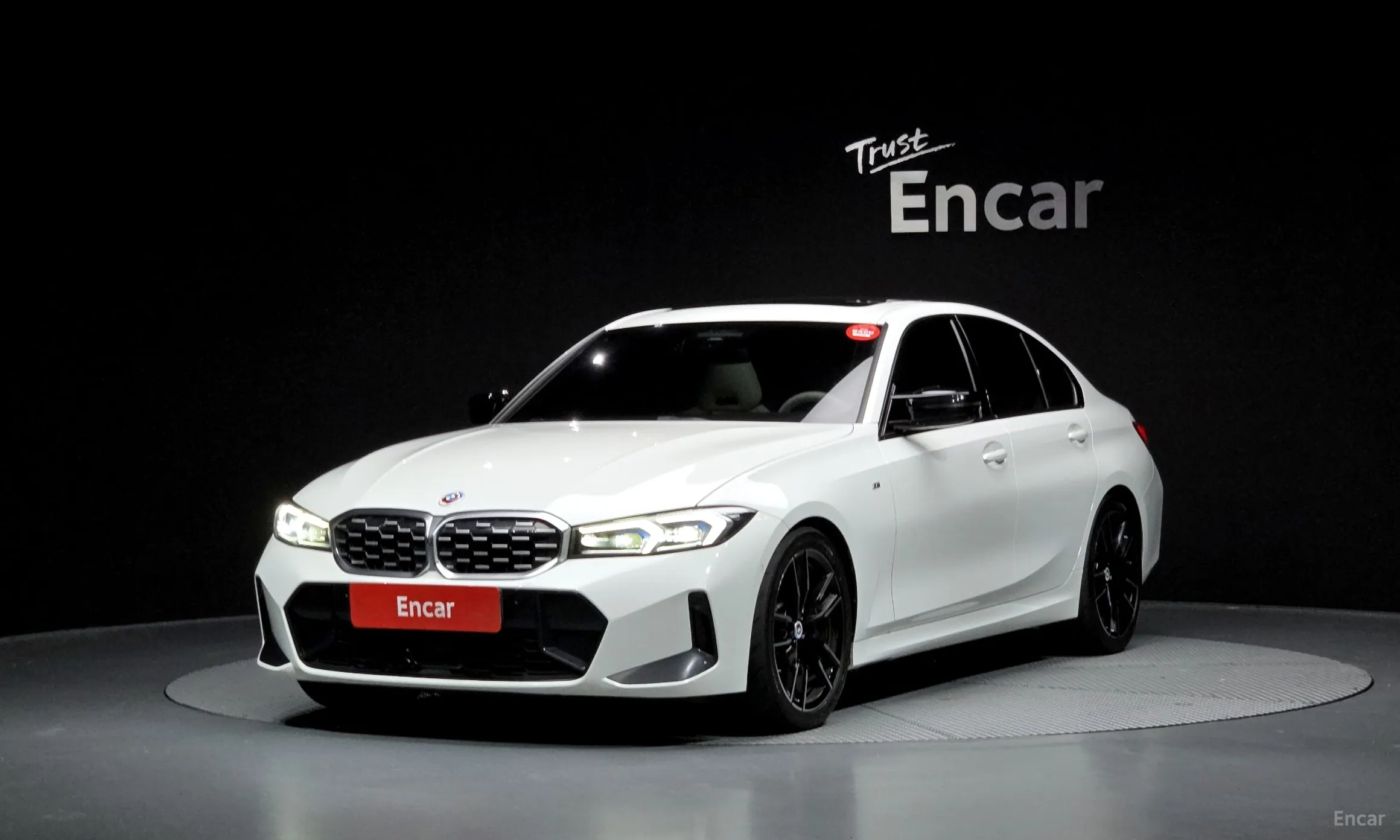 BMW 3 Series (G20)