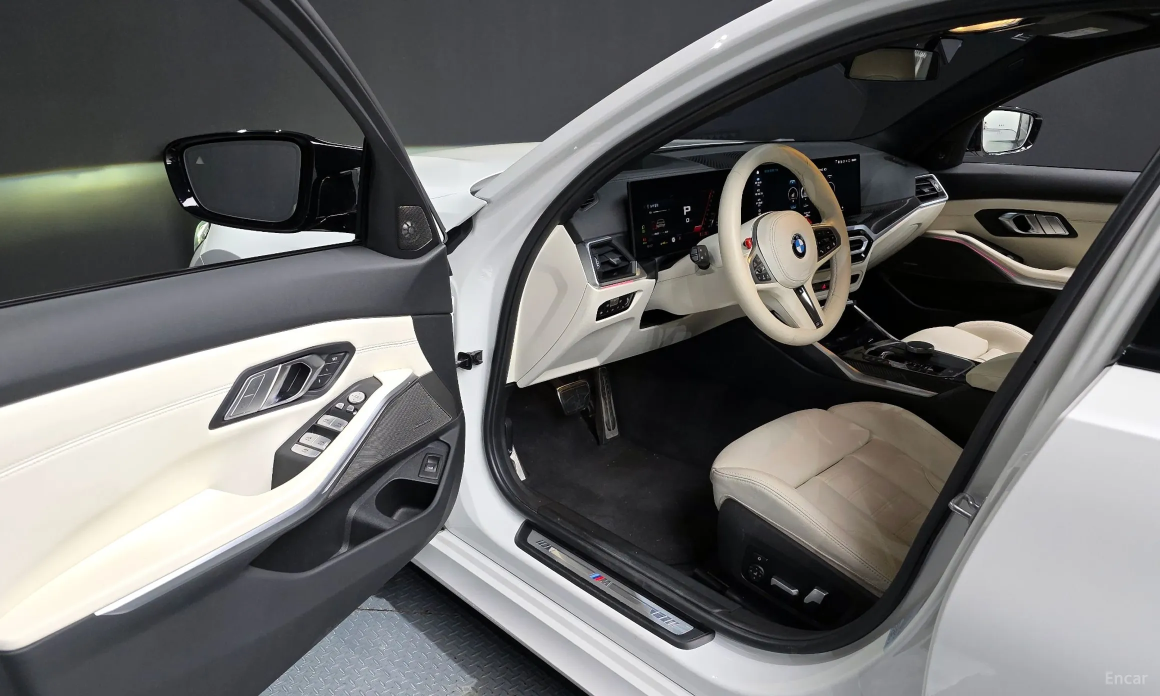 BMW 3 Series (G20) превью 10
