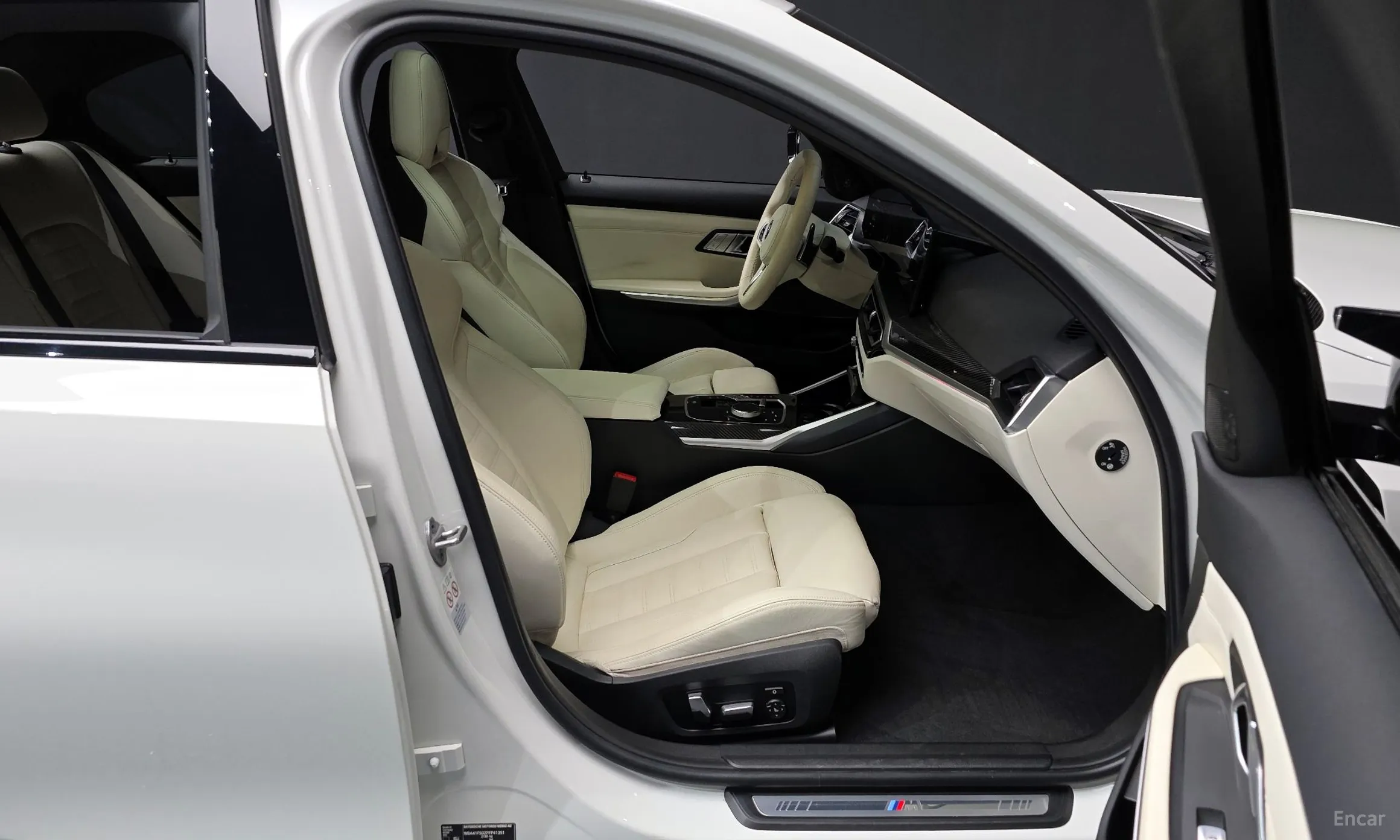BMW 3 Series (G20) превью 11
