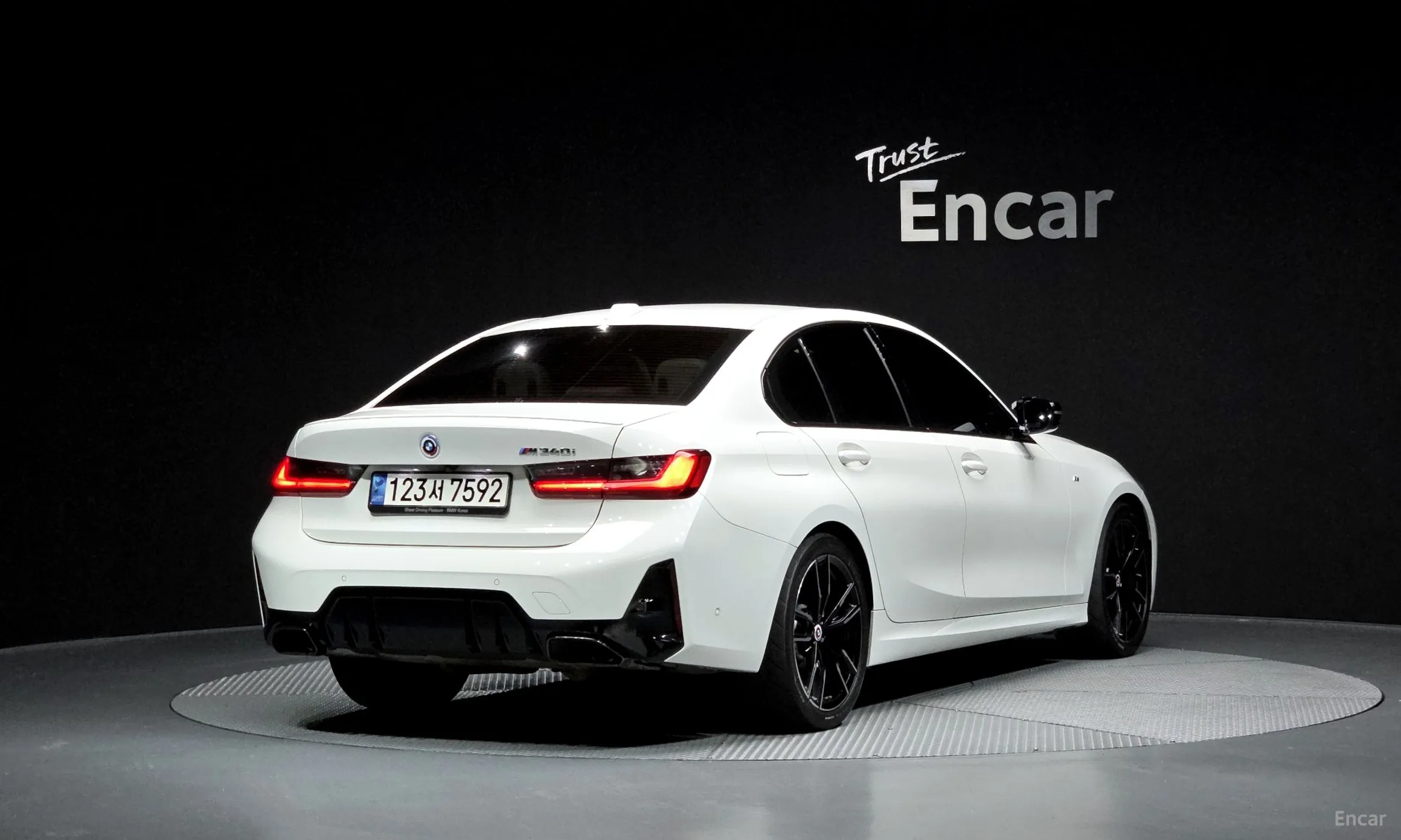 BMW 3 Series (G20)