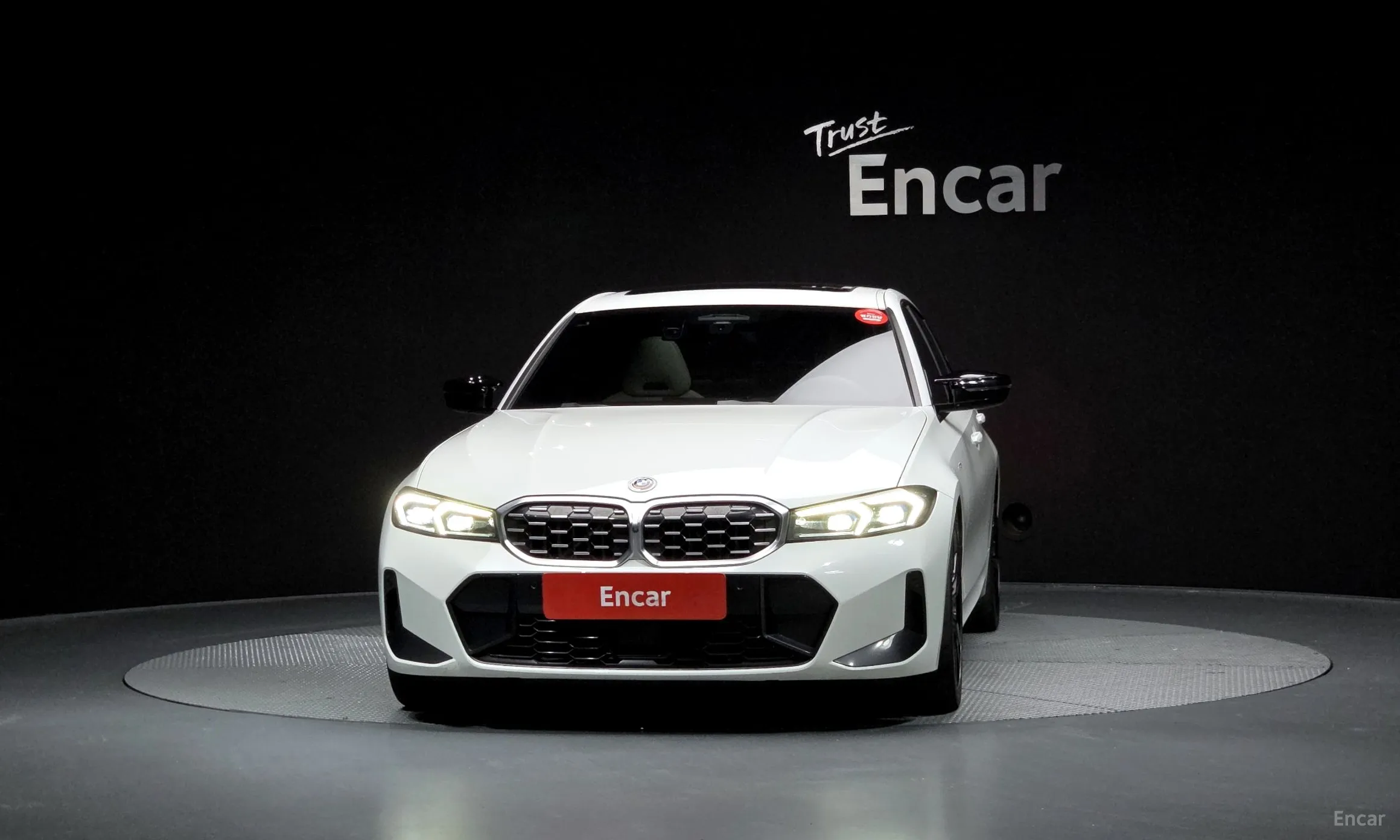 BMW 3 Series (G20) превью 3