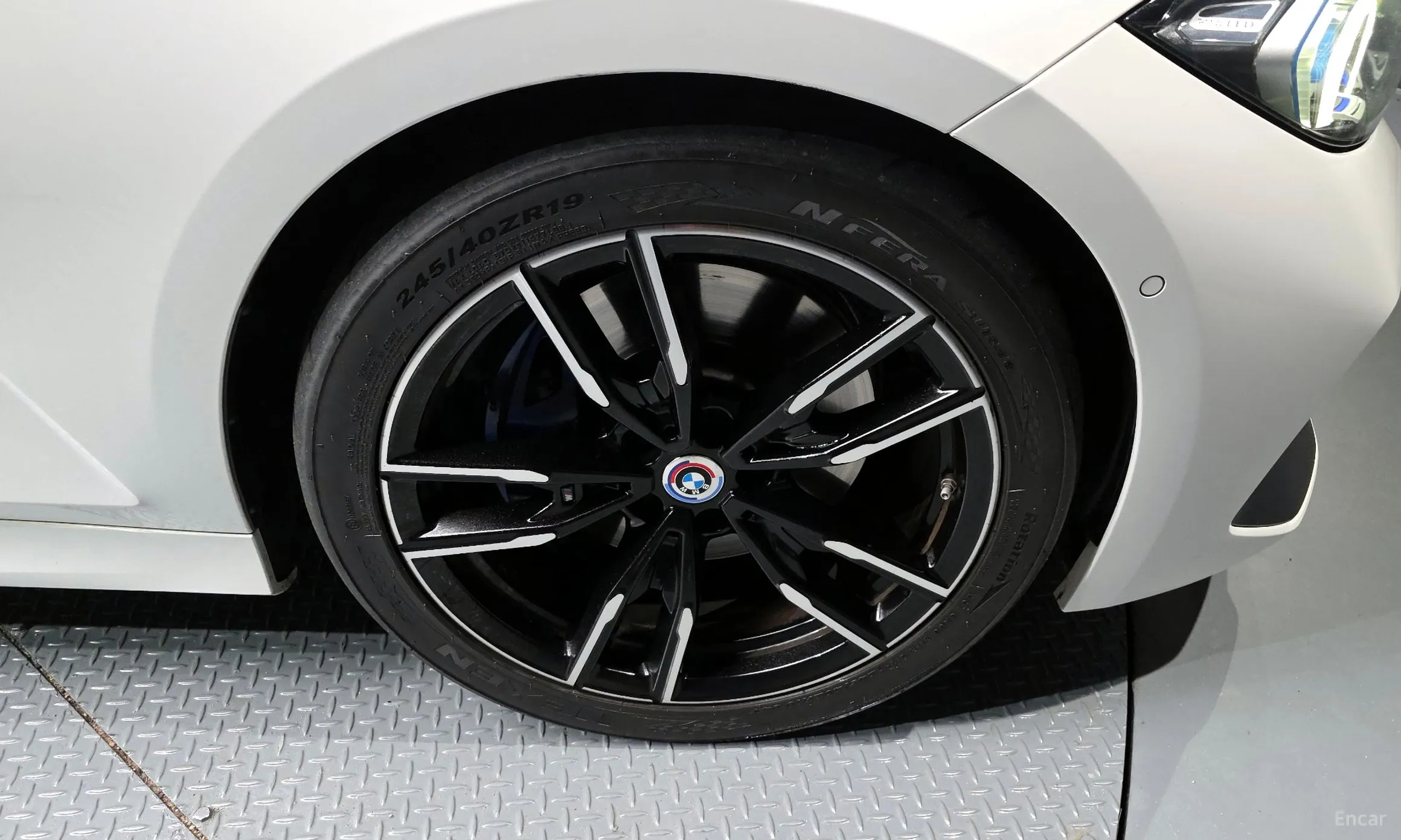 BMW 3 Series (G20) превью 5