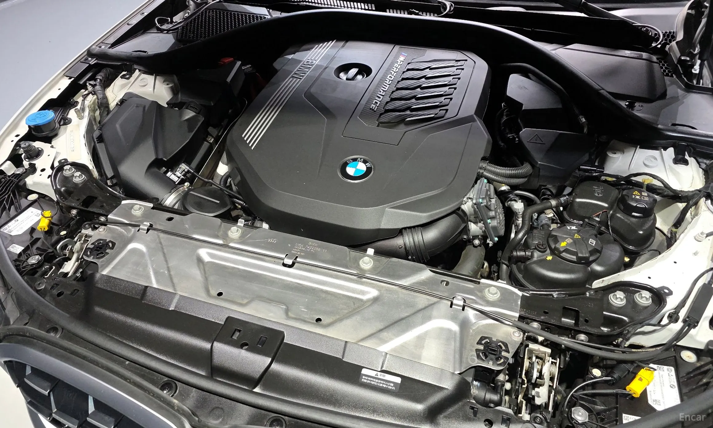 BMW 3 Series (G20) превью 6