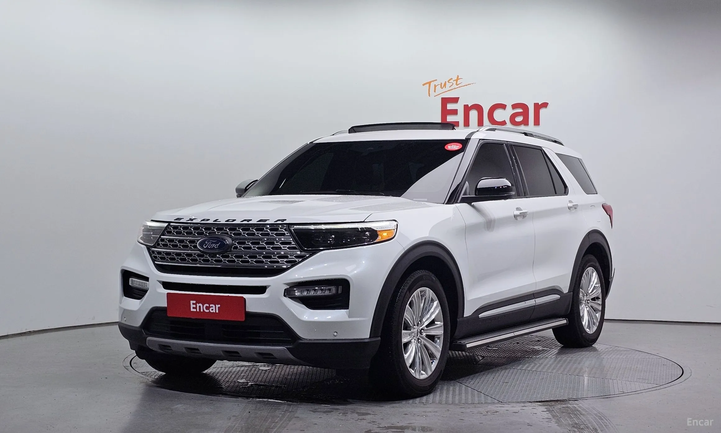 Ford Explorer 6th Generation