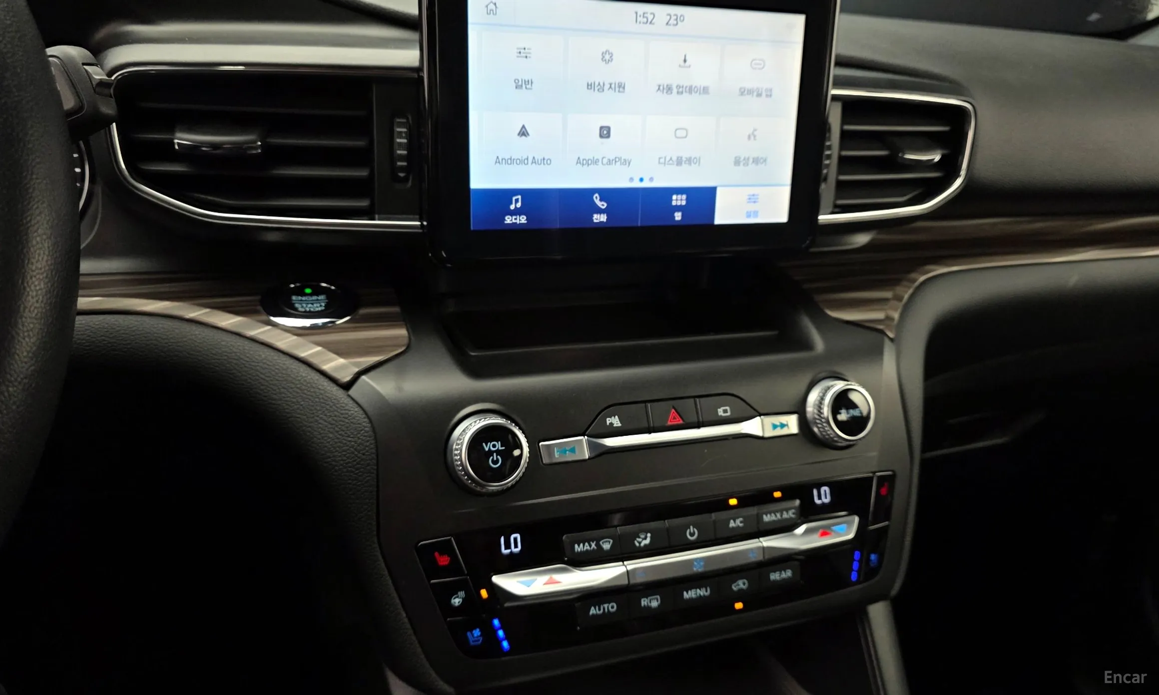 Ford Explorer 6th Generation превью 14