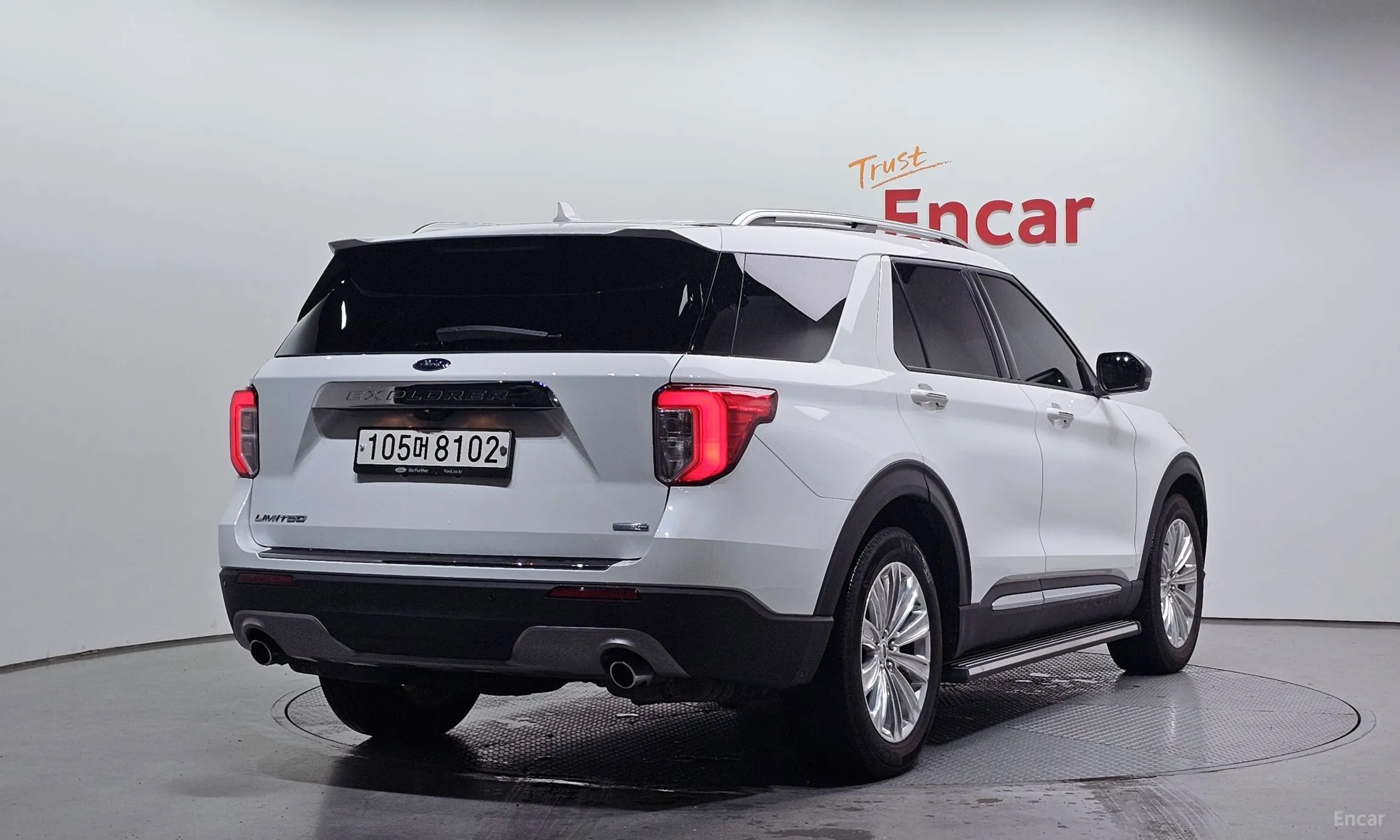 Ford Explorer 6th Generation