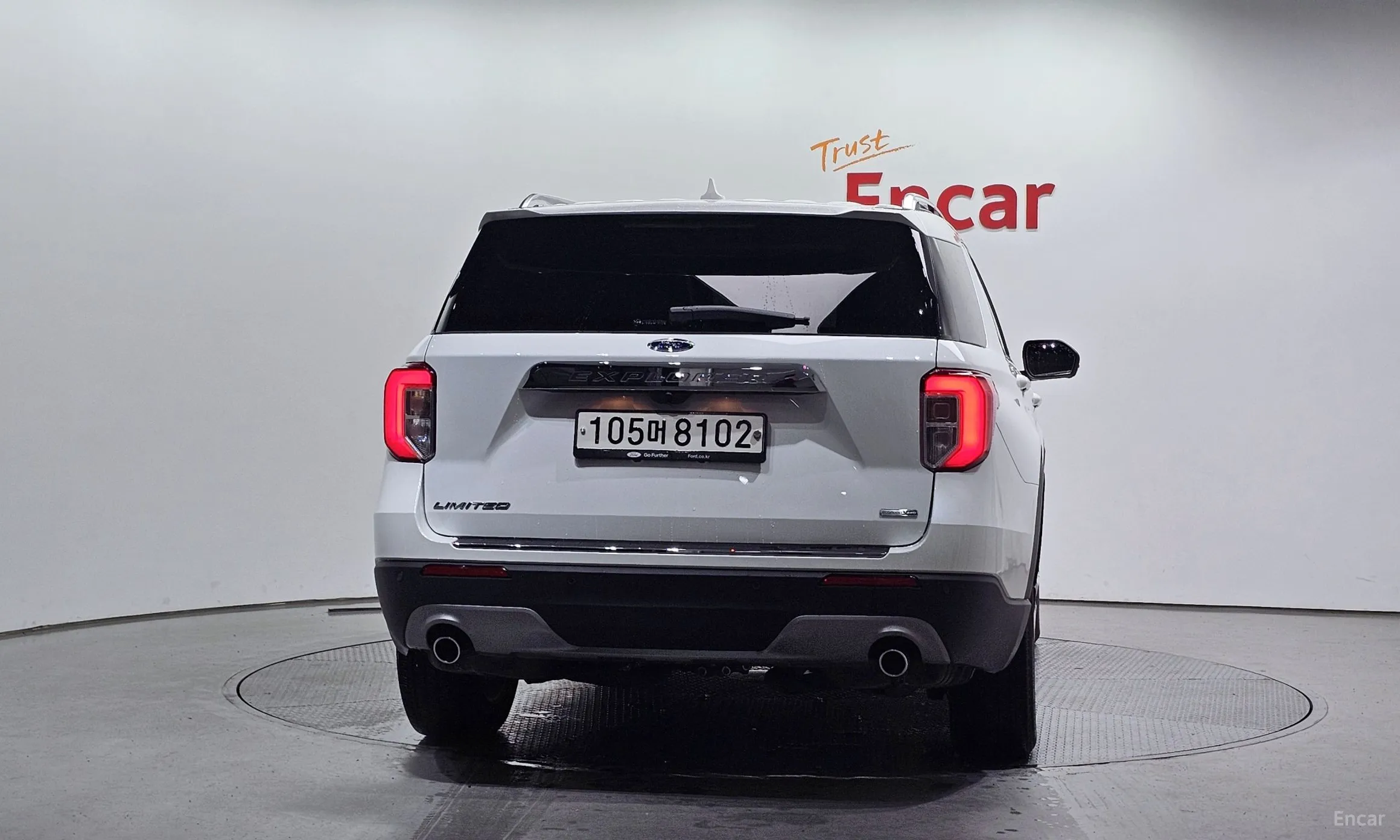 Ford Explorer 6th Generation превью 4