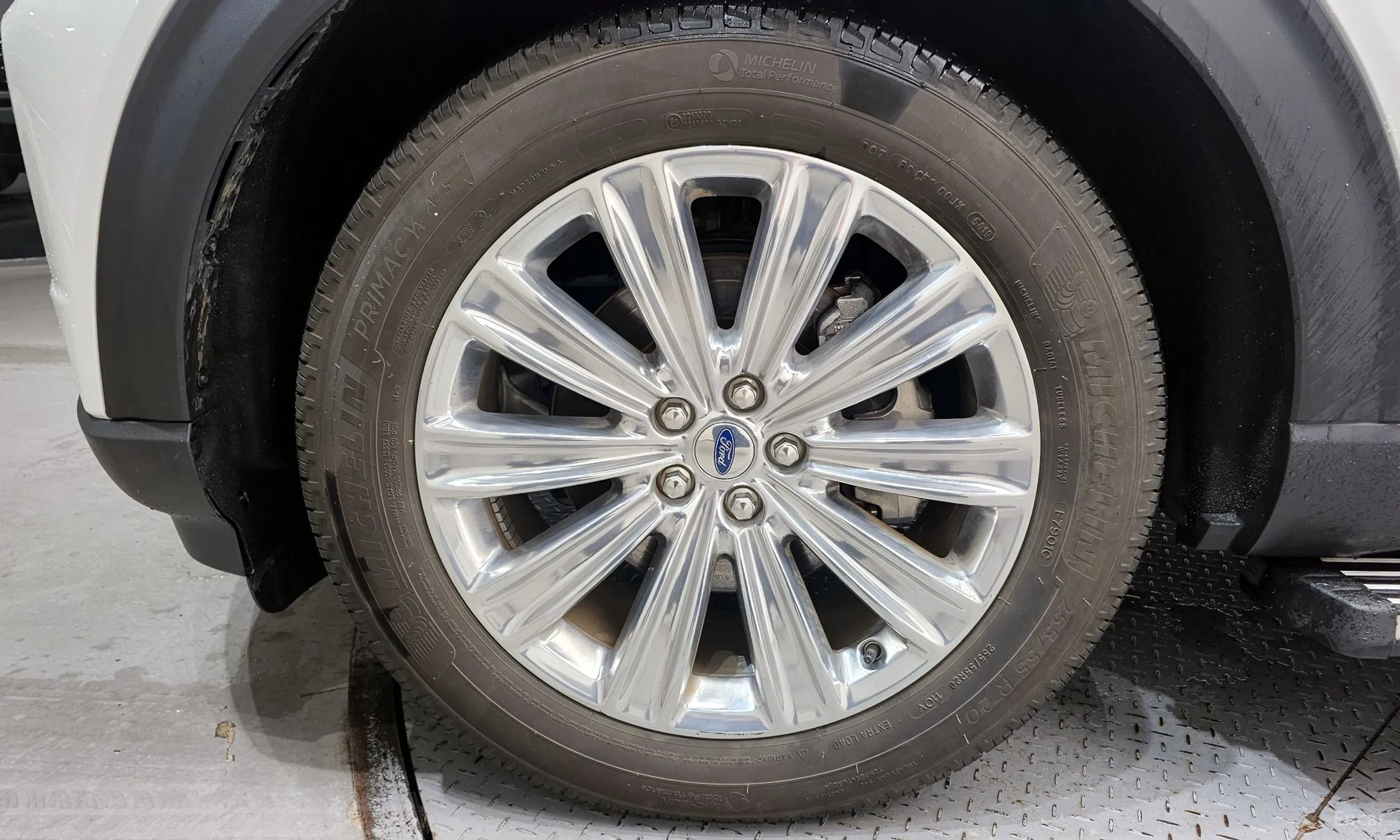 Ford Explorer 6th Generation превью 5