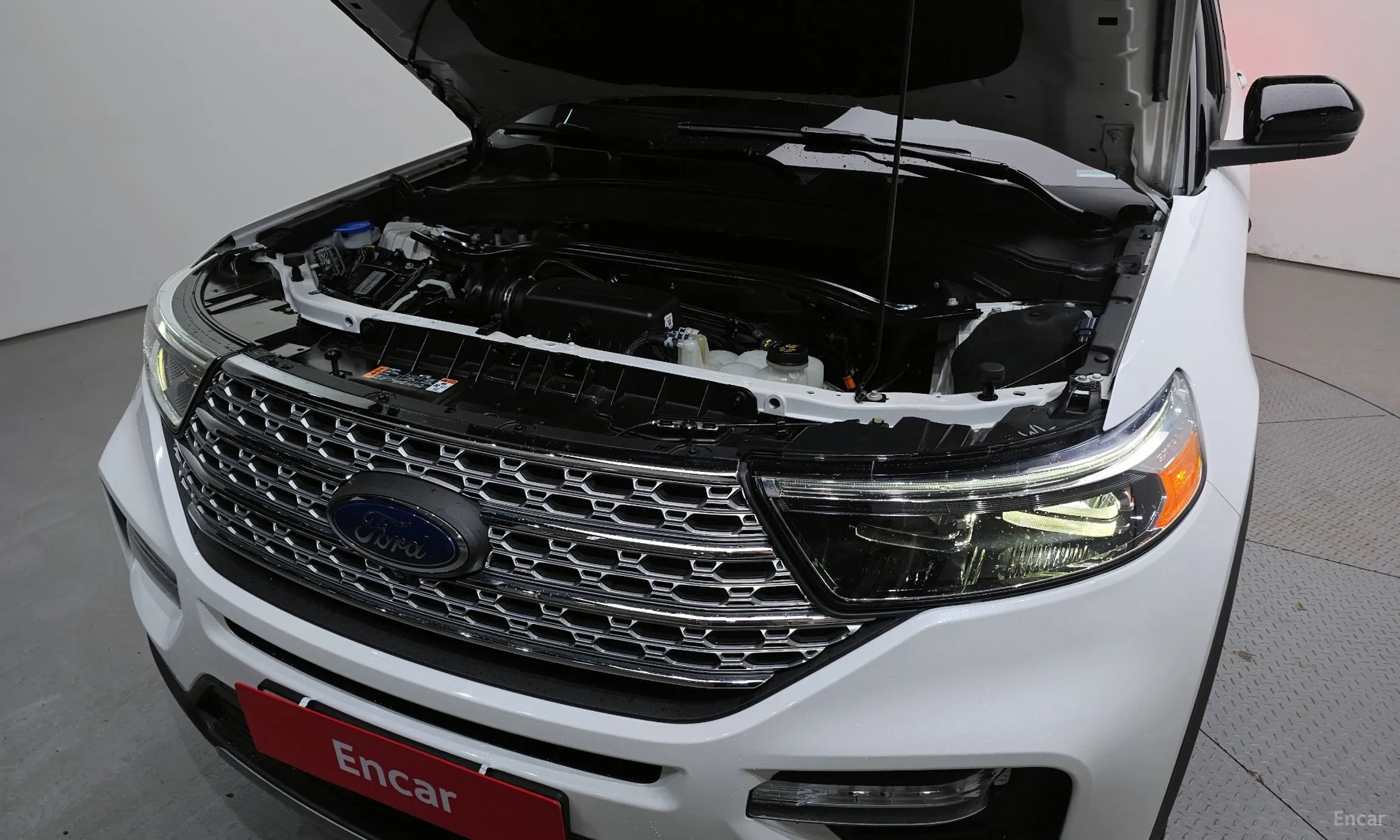 Ford Explorer 6th Generation превью 6