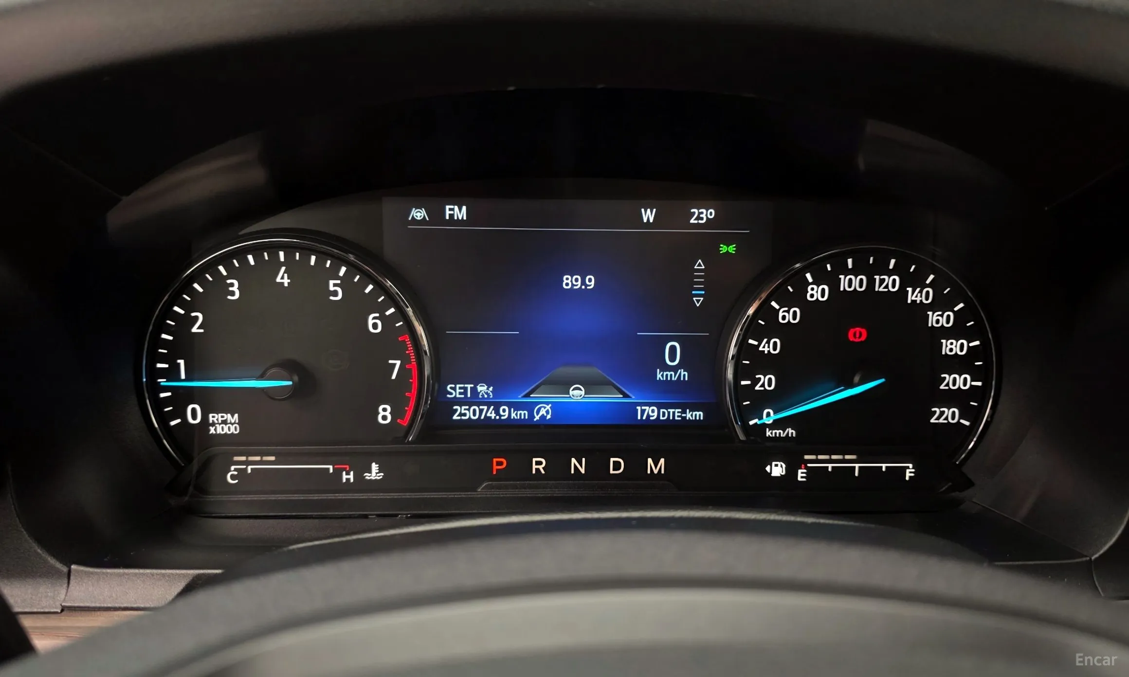 Ford Explorer 6th Generation превью 8