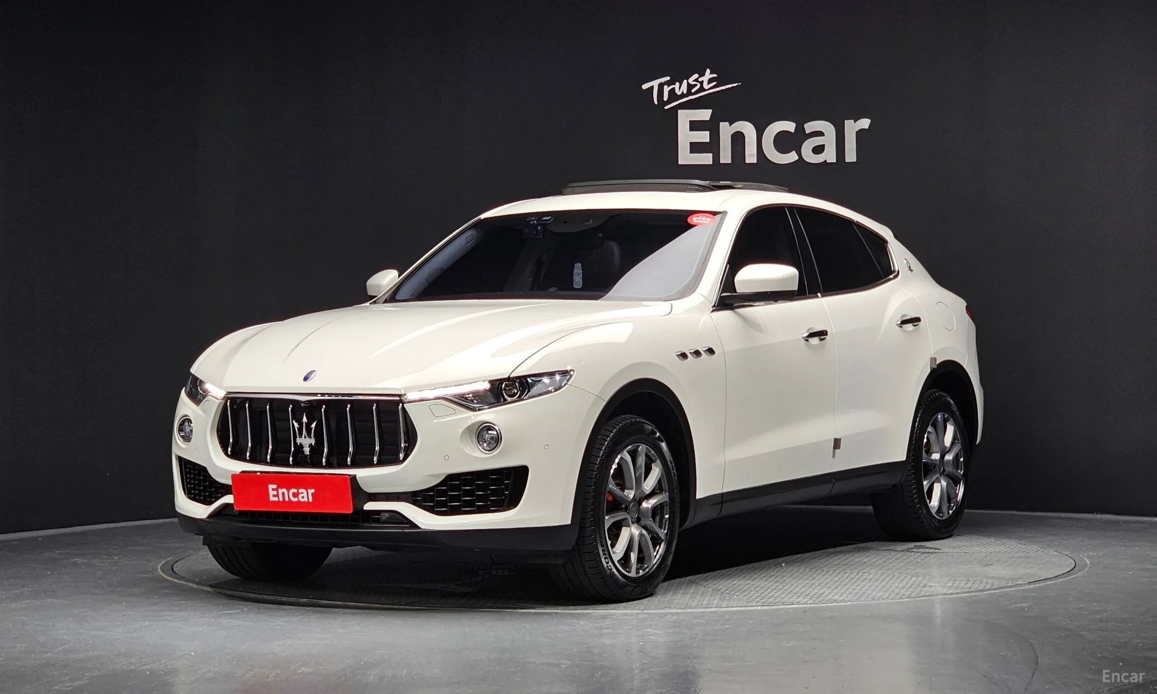 Maserati Levante