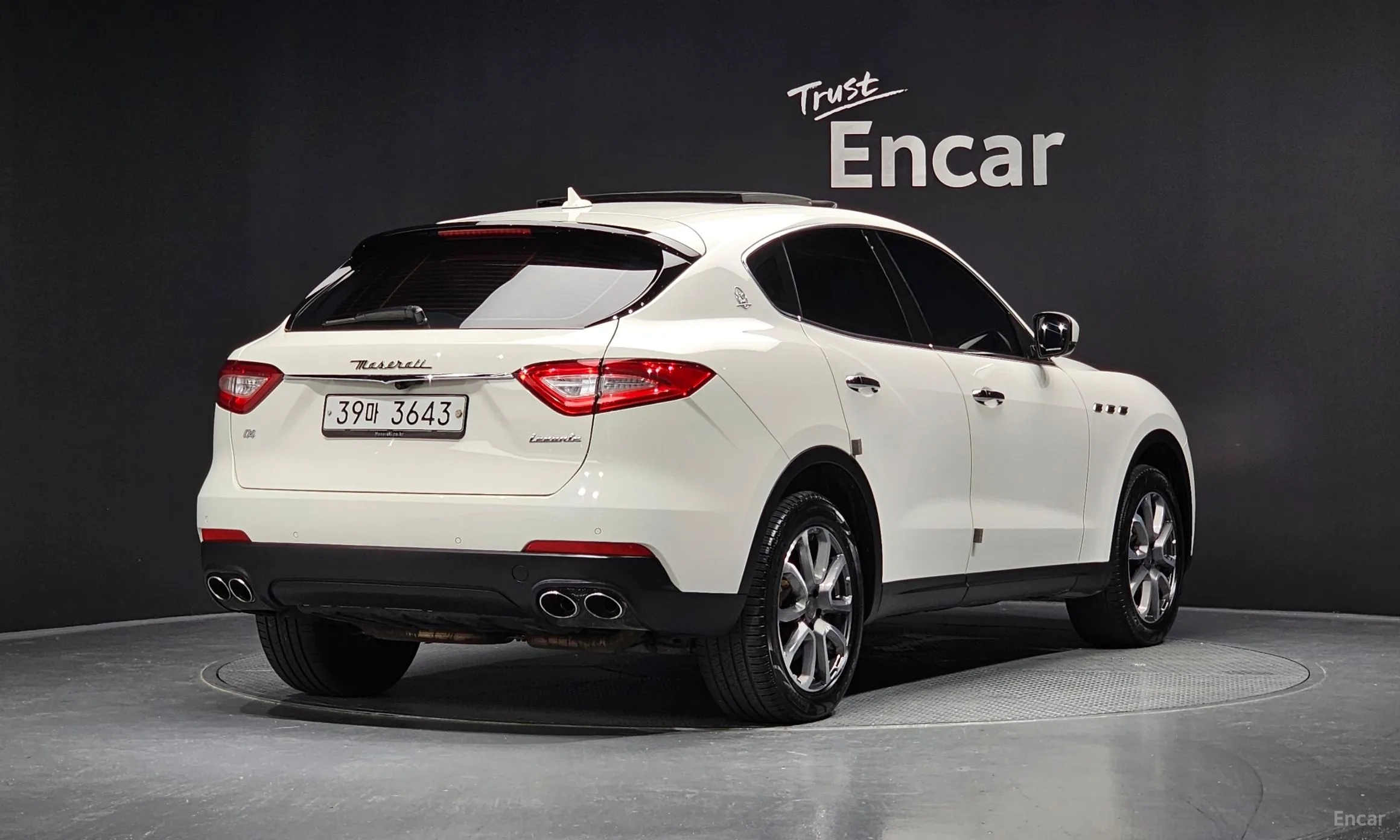Maserati Levante