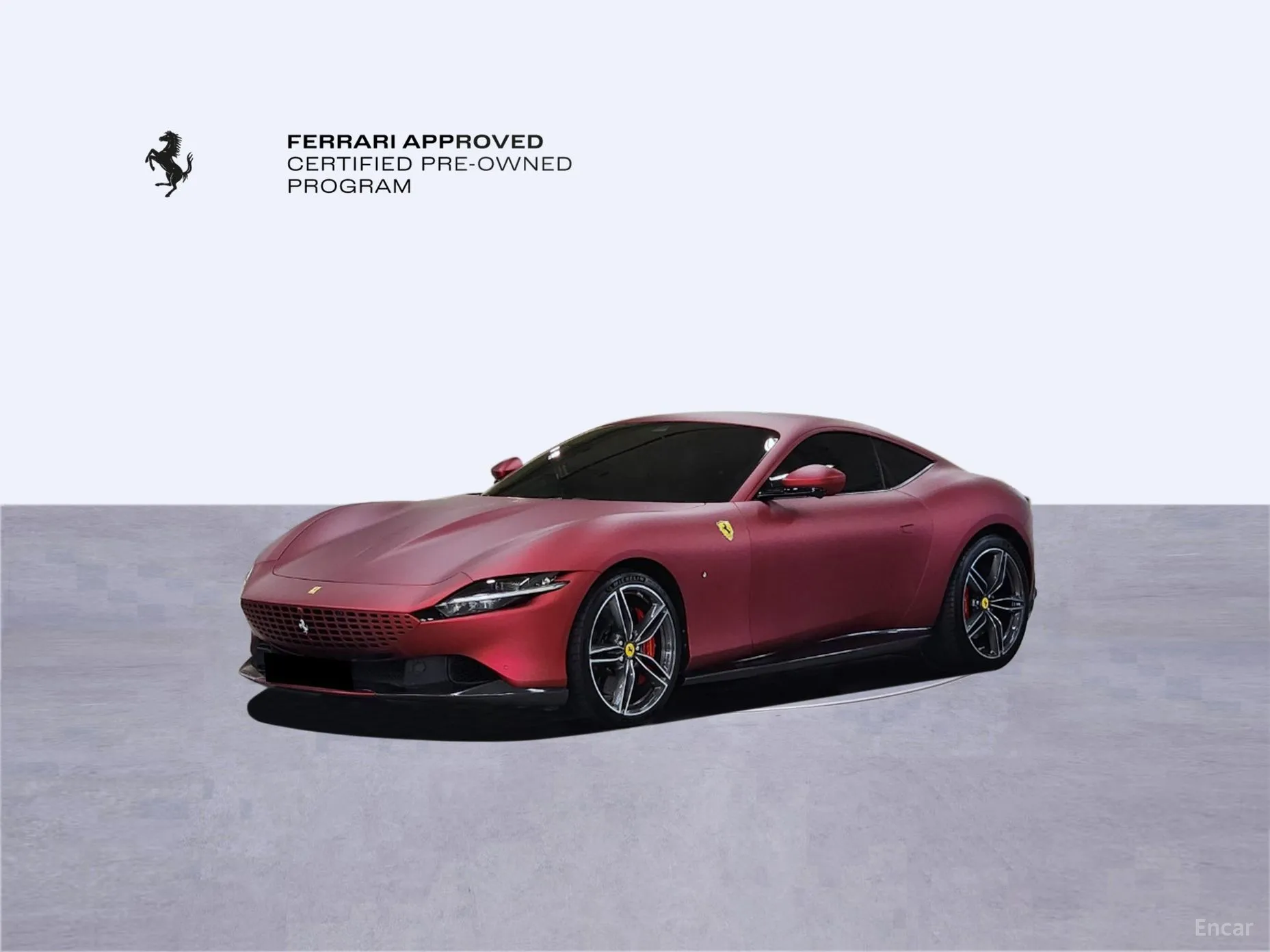Ferrari rome превью 10