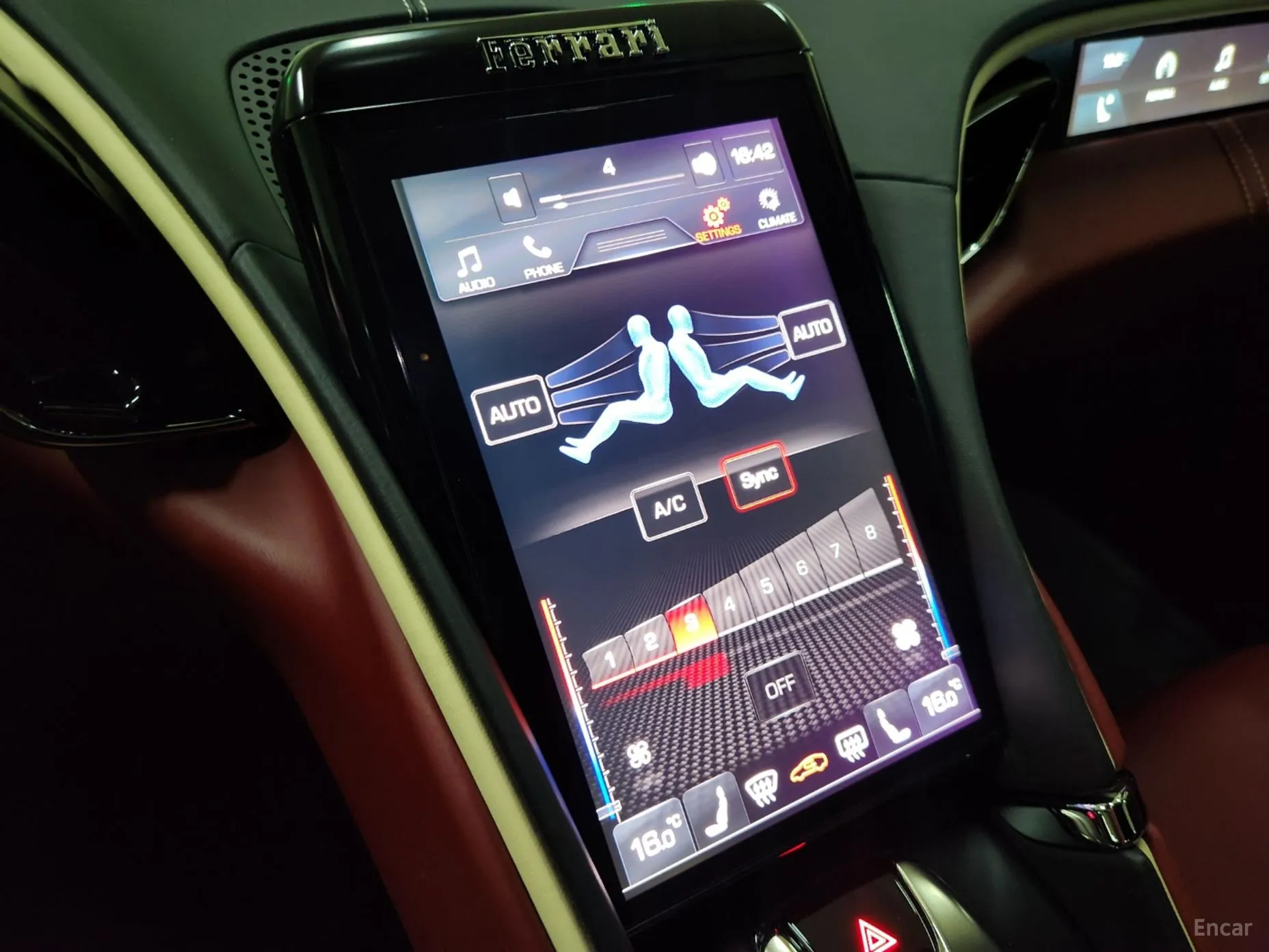 Ferrari rome превью 12