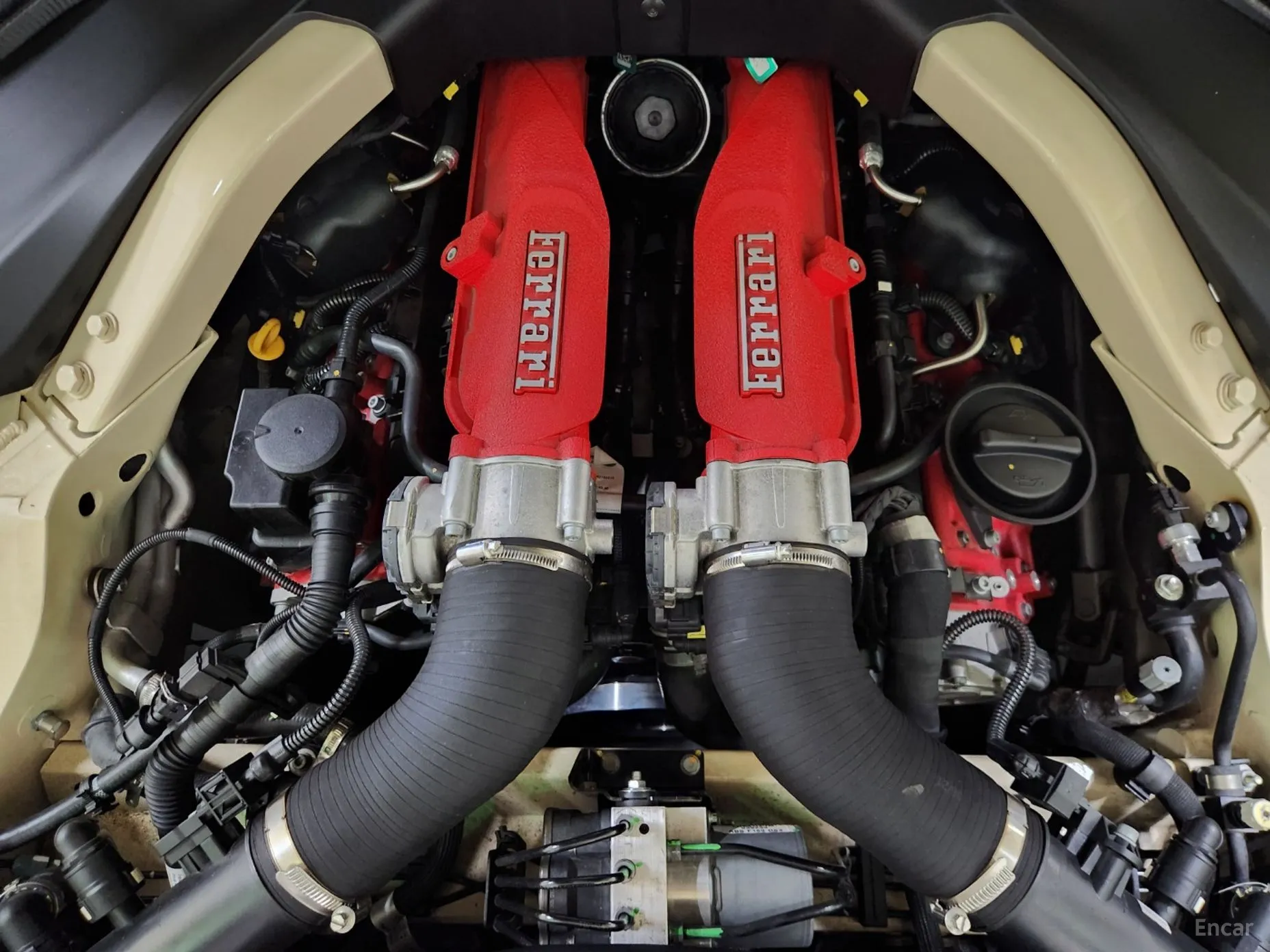 Ferrari rome превью 20