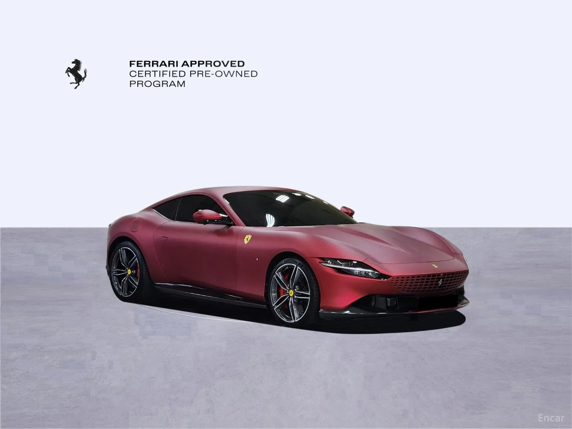 Ferrari rome превью 4