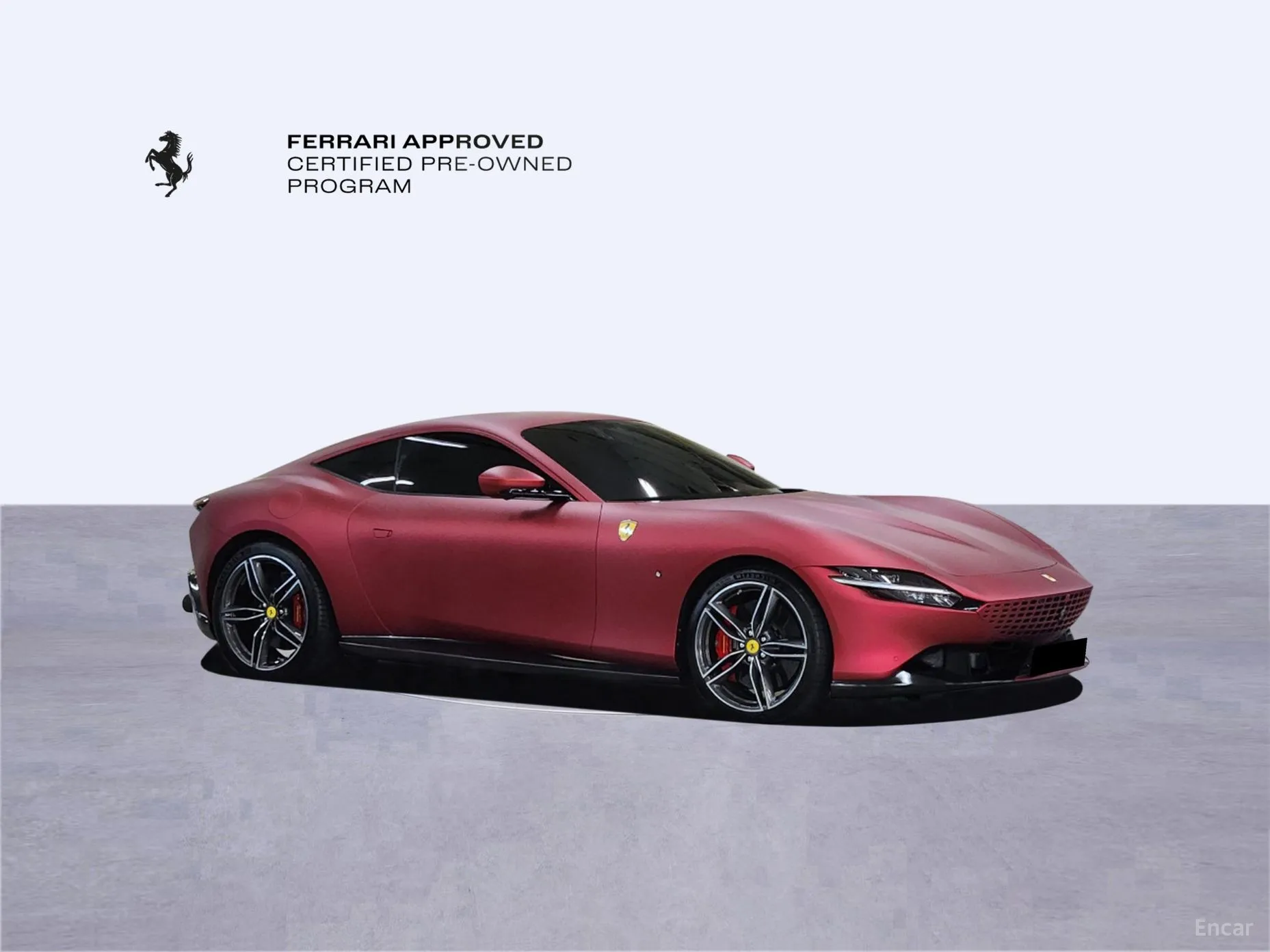 Ferrari rome превью 5