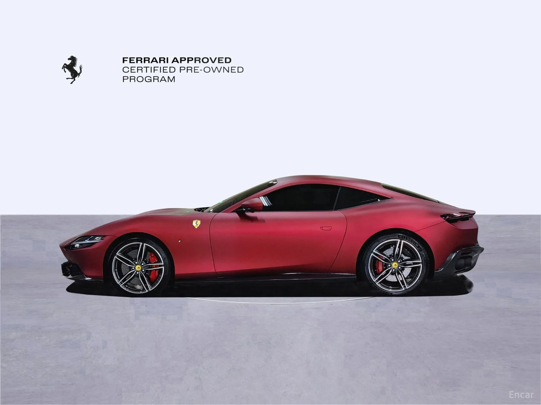 Ferrari rome превью 8