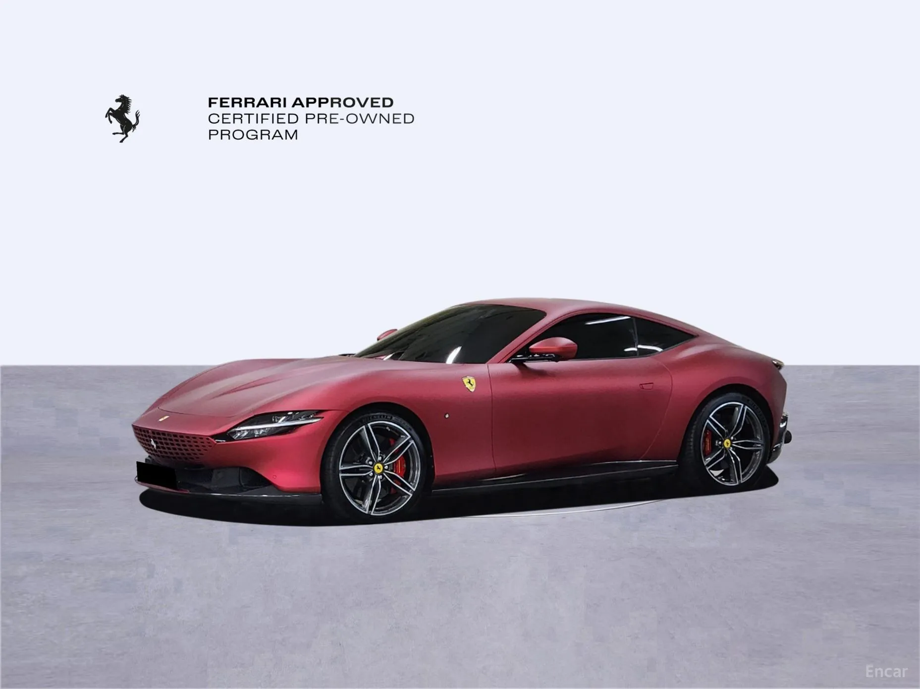 Ferrari rome превью 9