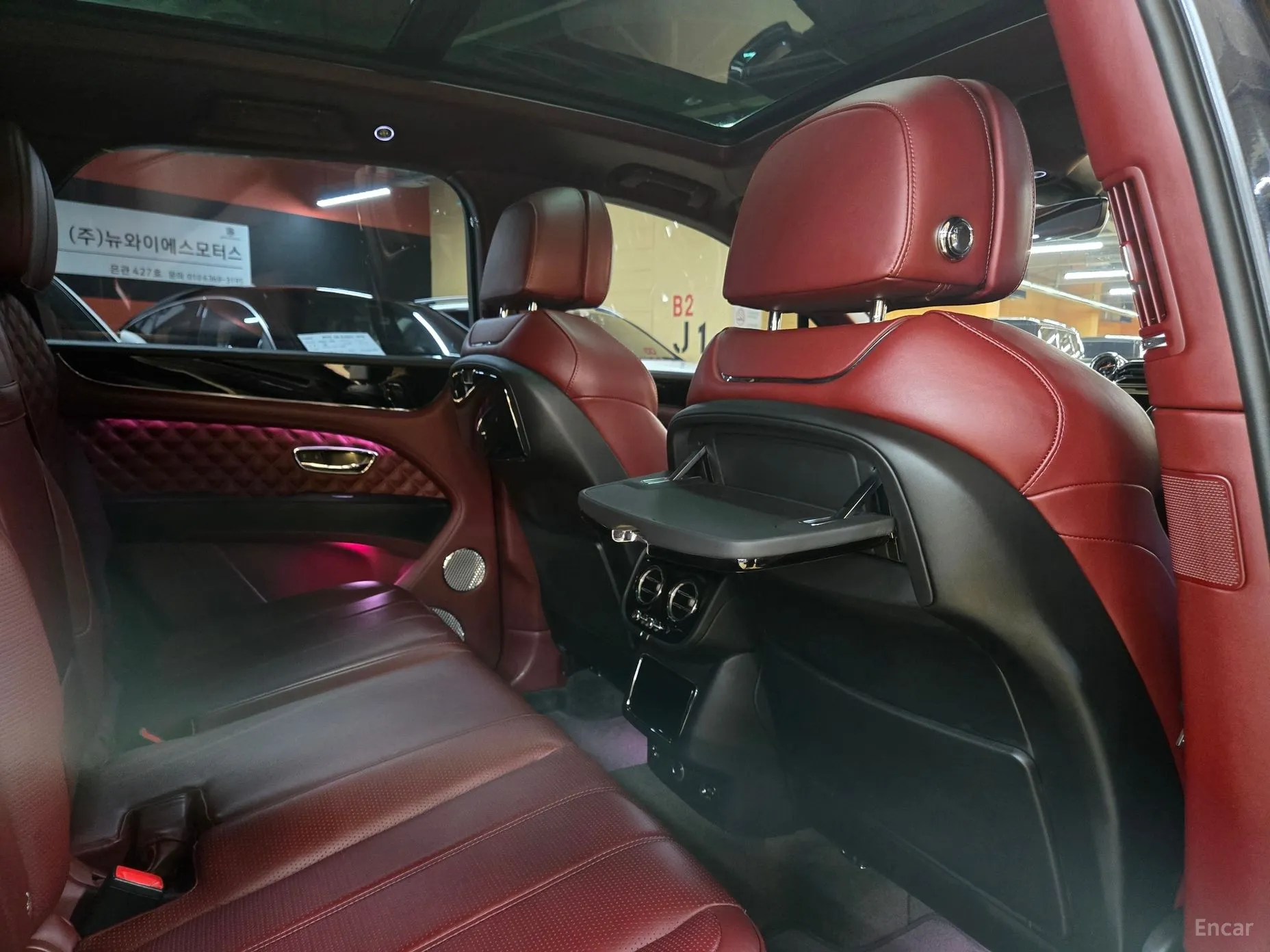 Bentley Bentayga превью 11