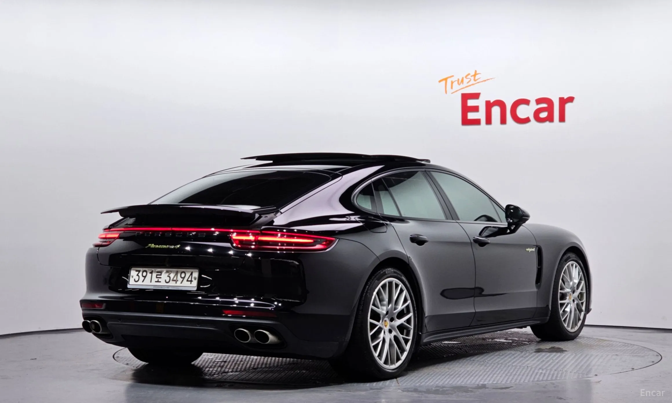 Porsche Panamera (971) превью 2