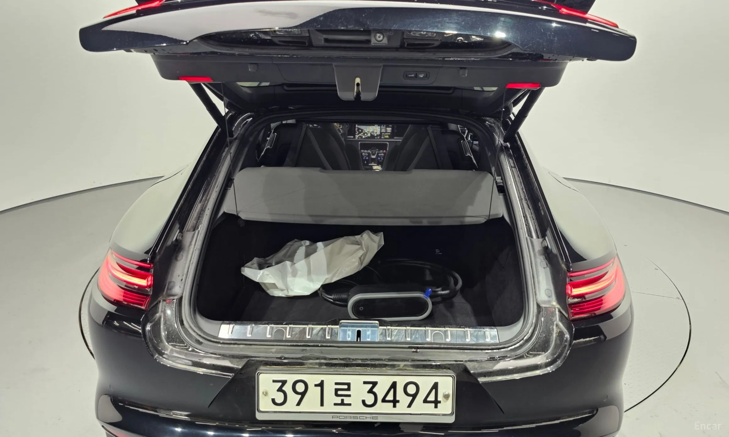 Porsche Panamera (971) превью 19