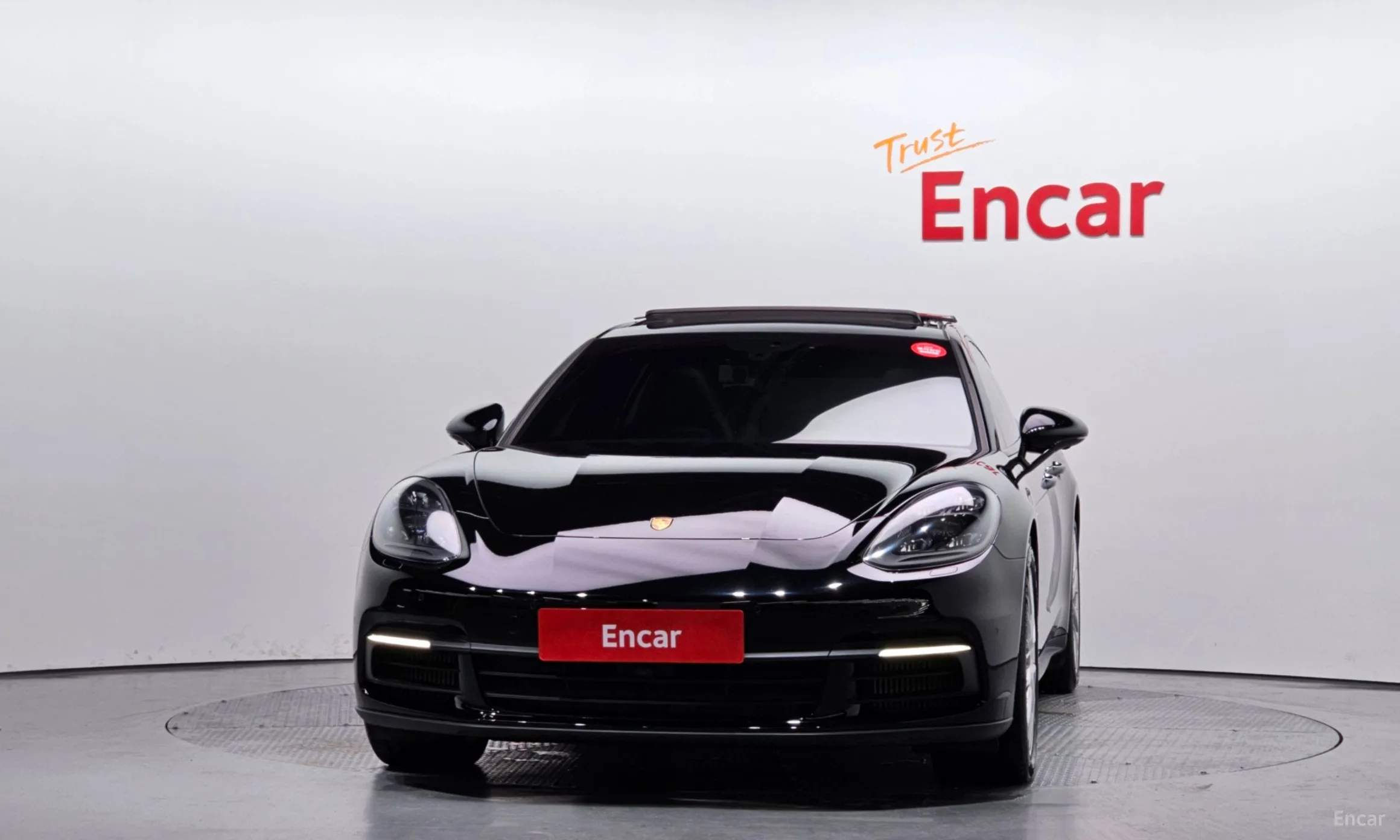 Porsche Panamera (971) превью 3