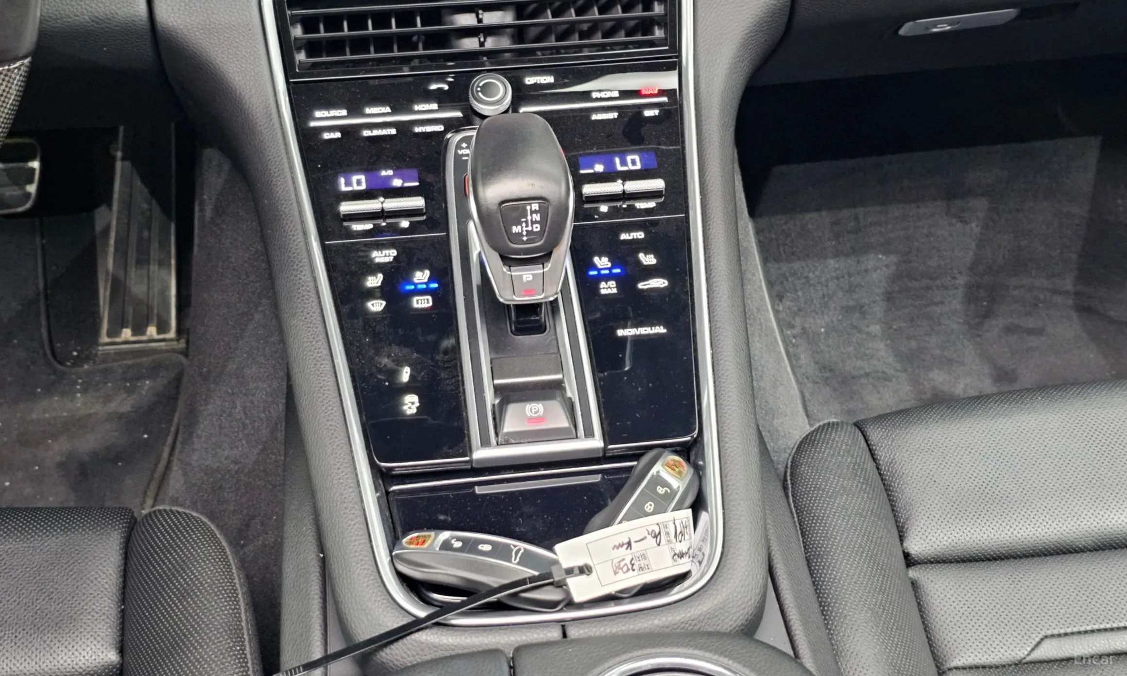 Porsche Panamera (971) превью 9