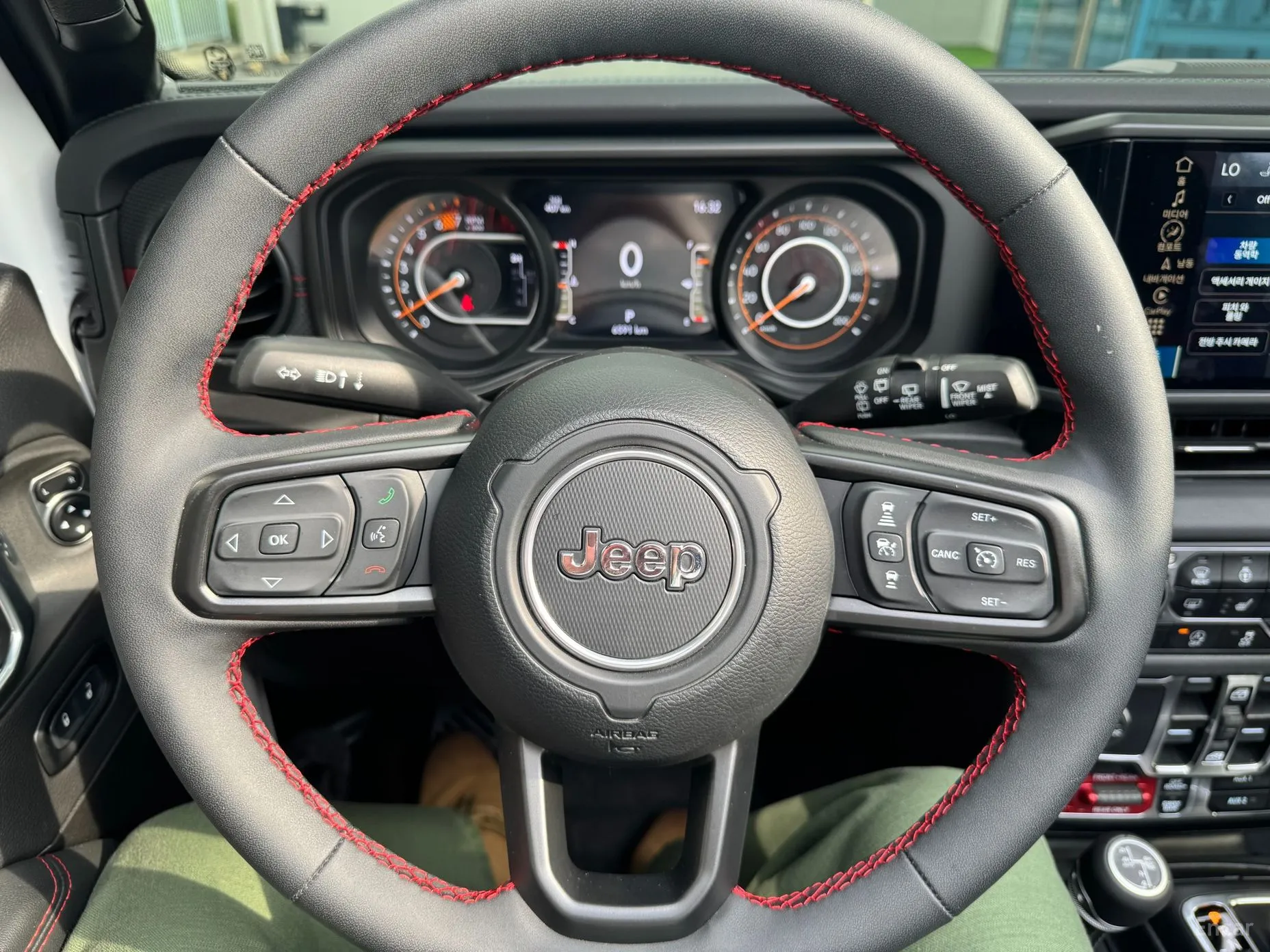 Jeep Wrangler (JL) превью 10