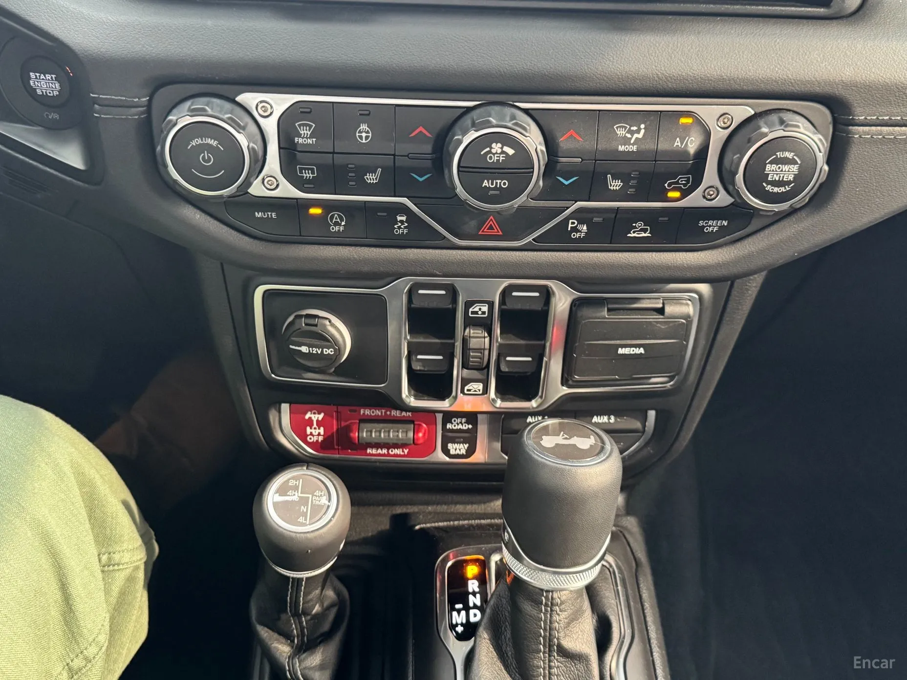 Jeep Wrangler (JL) превью 14
