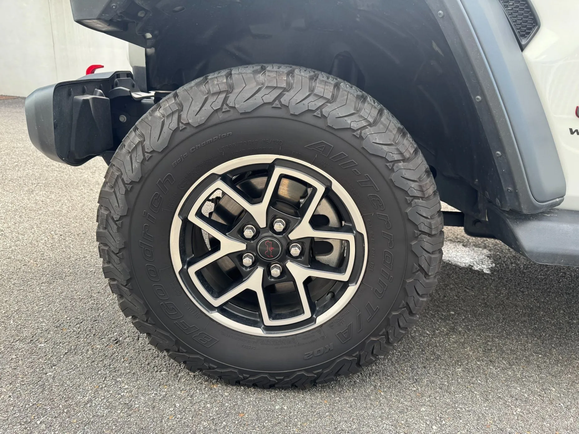 Jeep Wrangler (JL) превью 15