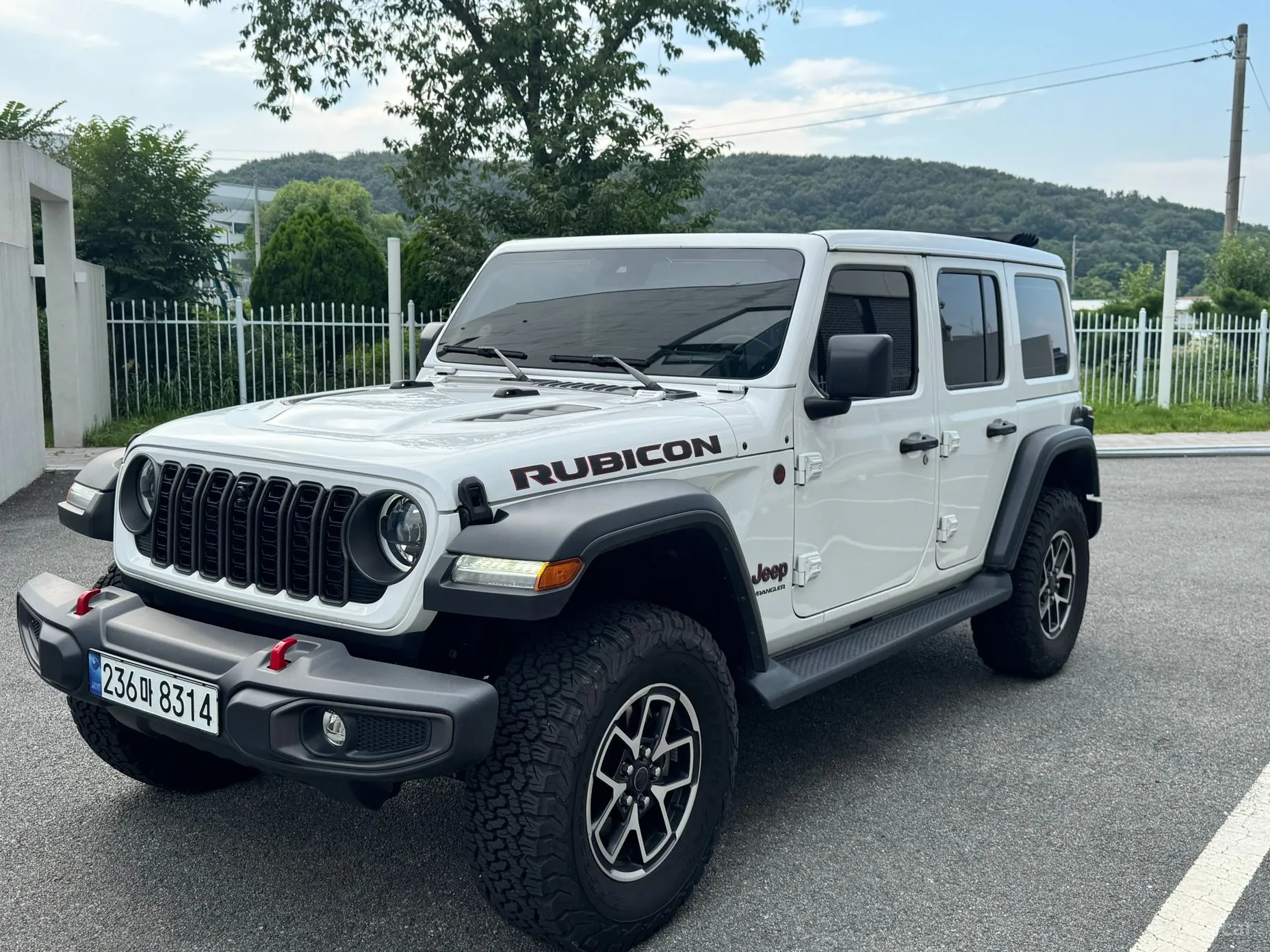 Jeep Wrangler (JL) превью 2