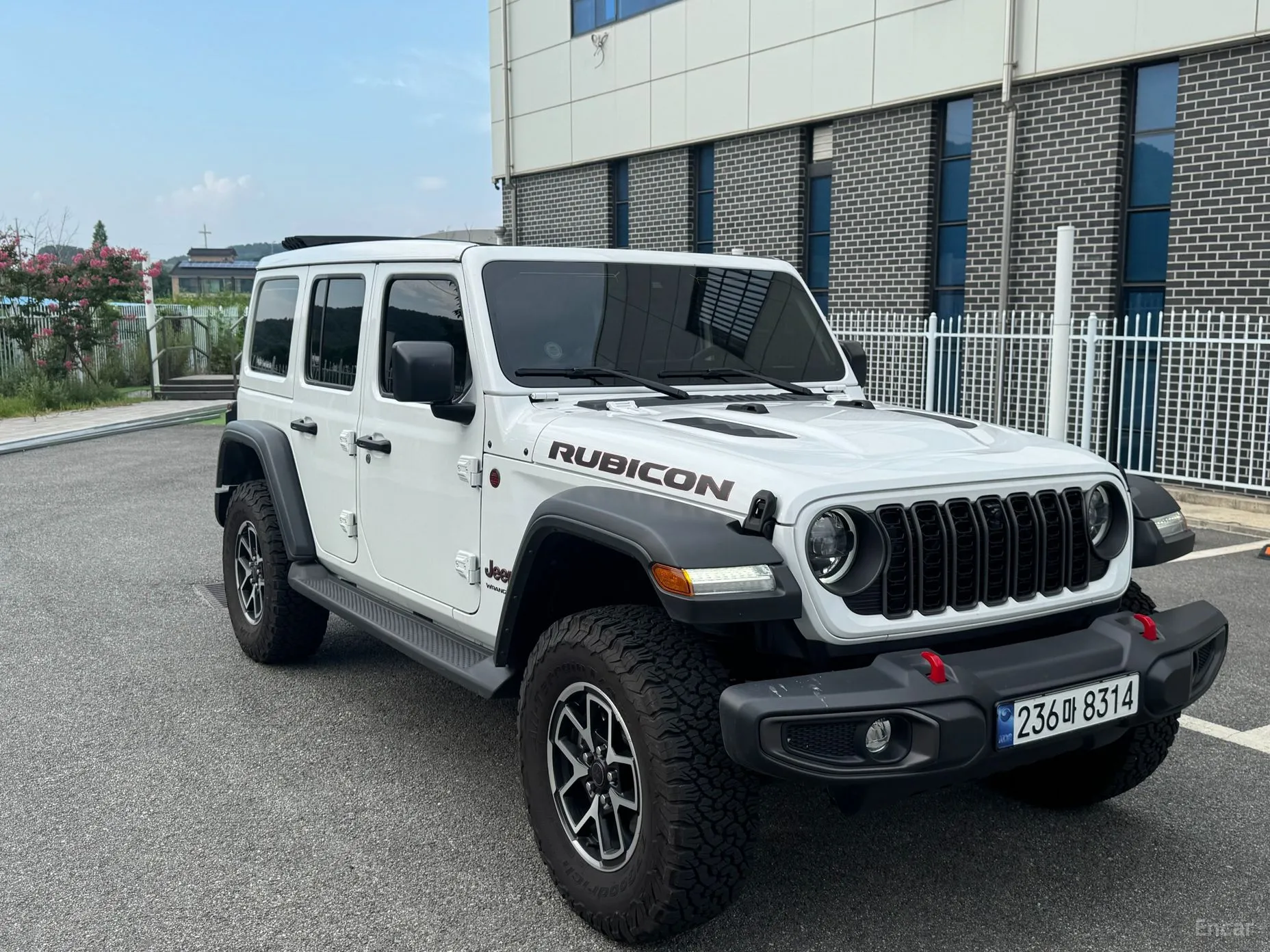 Jeep Wrangler (JL) превью 3