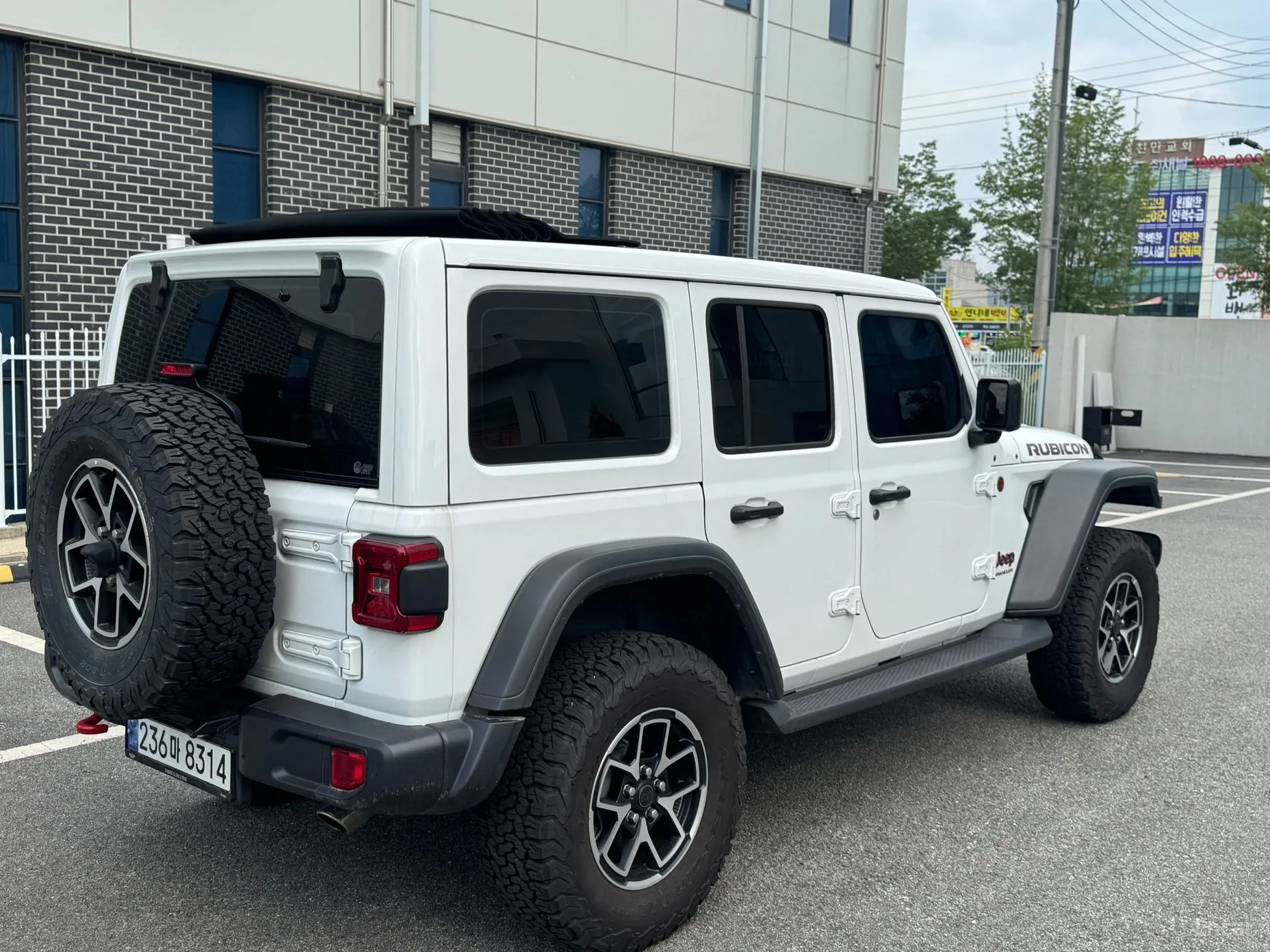 Jeep Wrangler (JL) превью 6